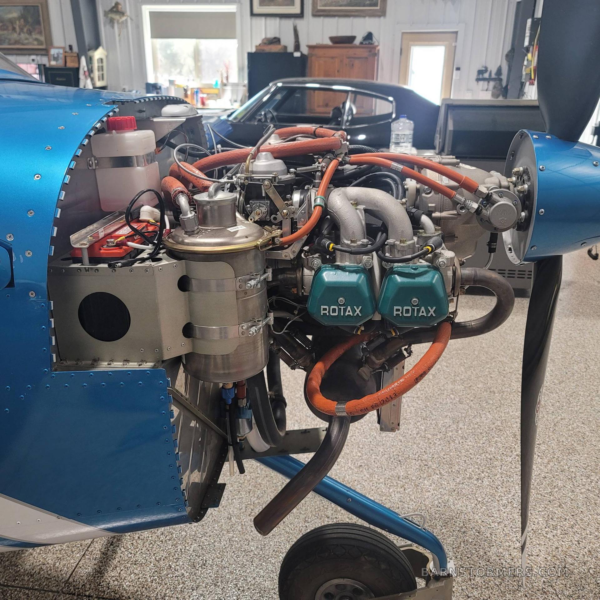2014 VANS RV-12 FACTORY BUILT 3