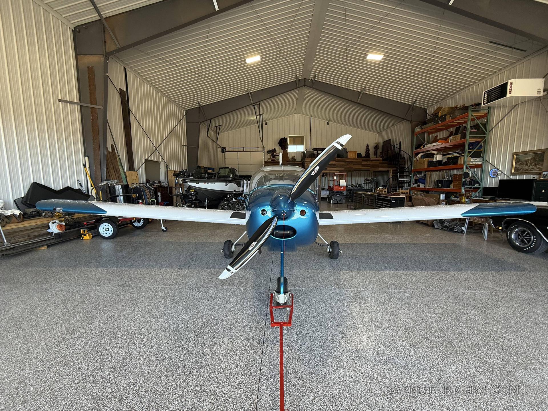 2014 VANS RV-12 FACTORY BUILT 5