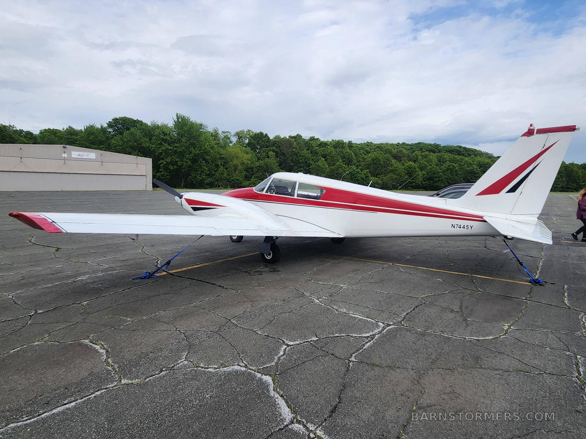 1964 PIPER TWIN COMANCHE PA-30 3