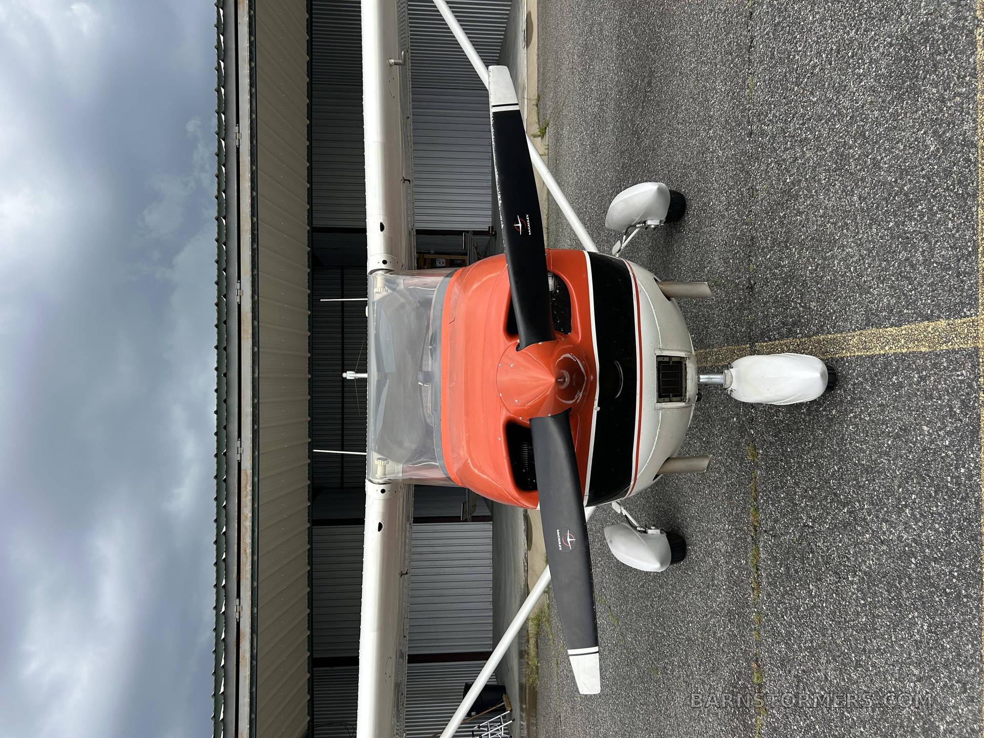 1967 CESSNA 172H VFR CAPABLE 3