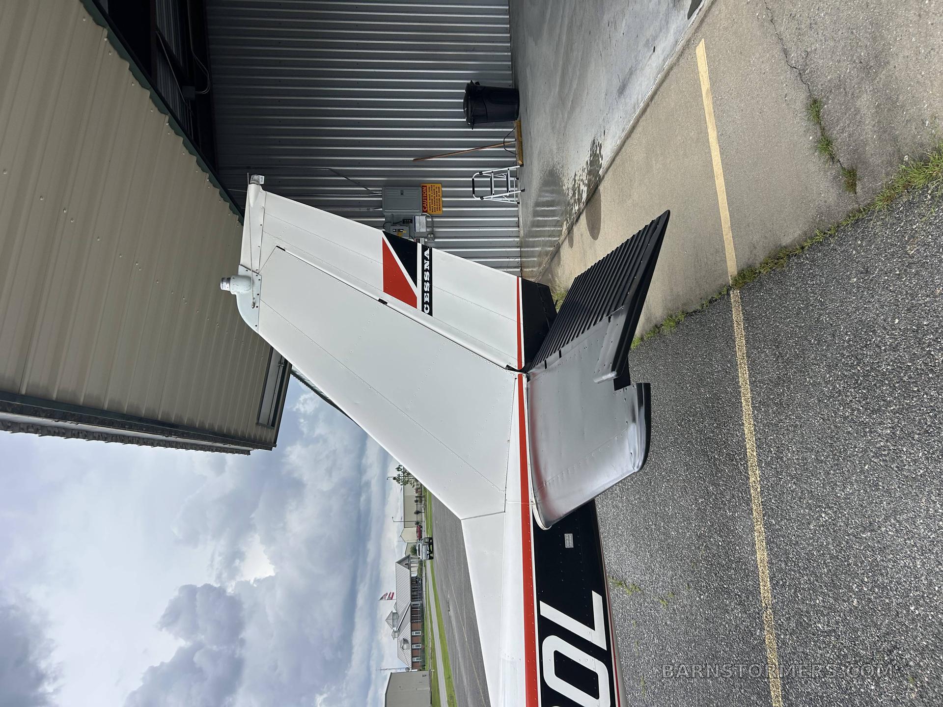 1967 CESSNA 172H VFR CAPABLE 4