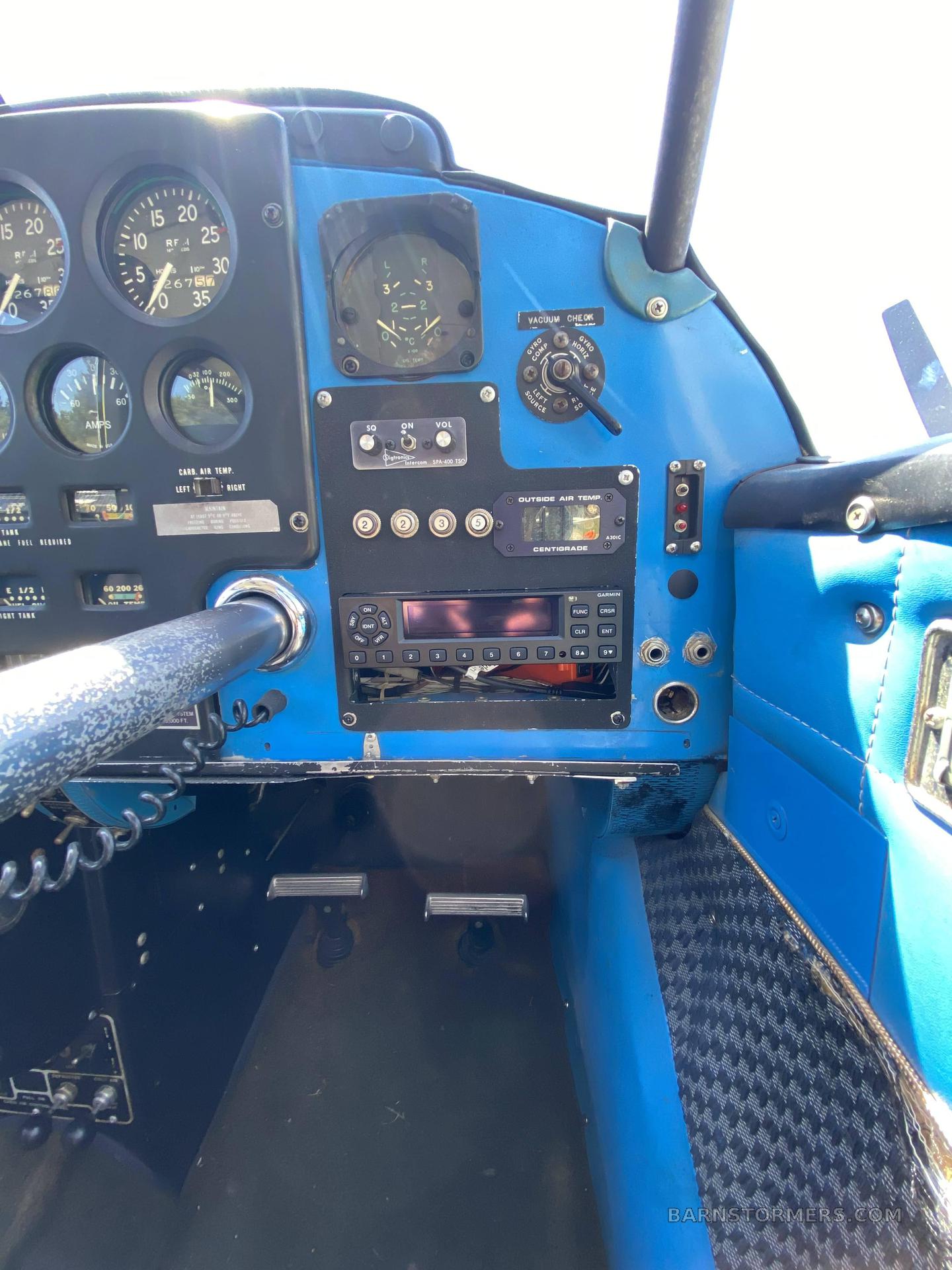 1958 PIPER PA-23-160 3