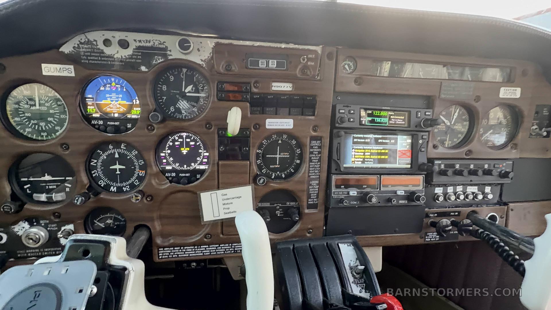 MOONEY M20E 4