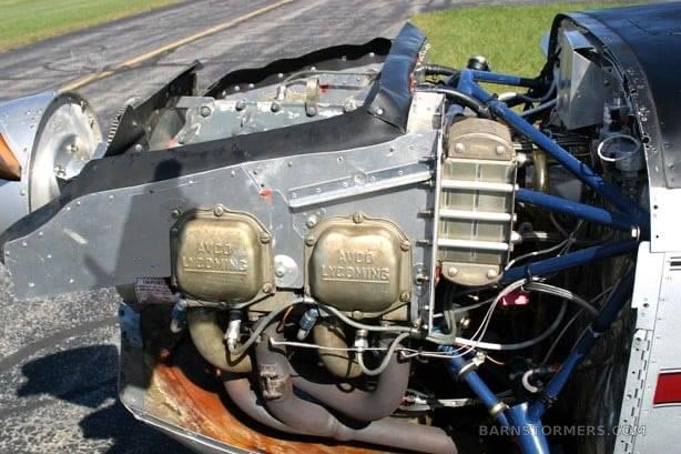 VANS RV6A 5