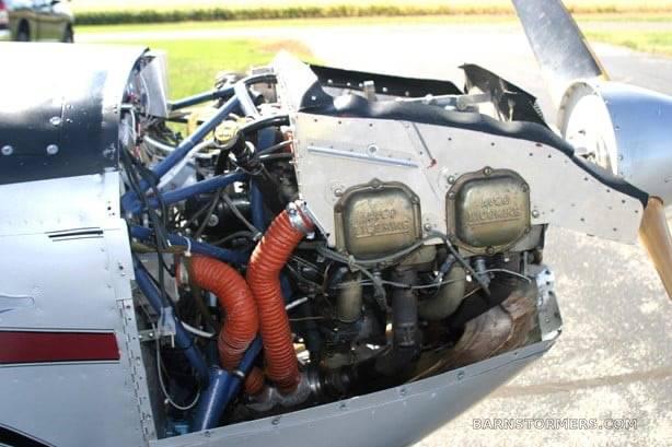 VANS RV6A 3