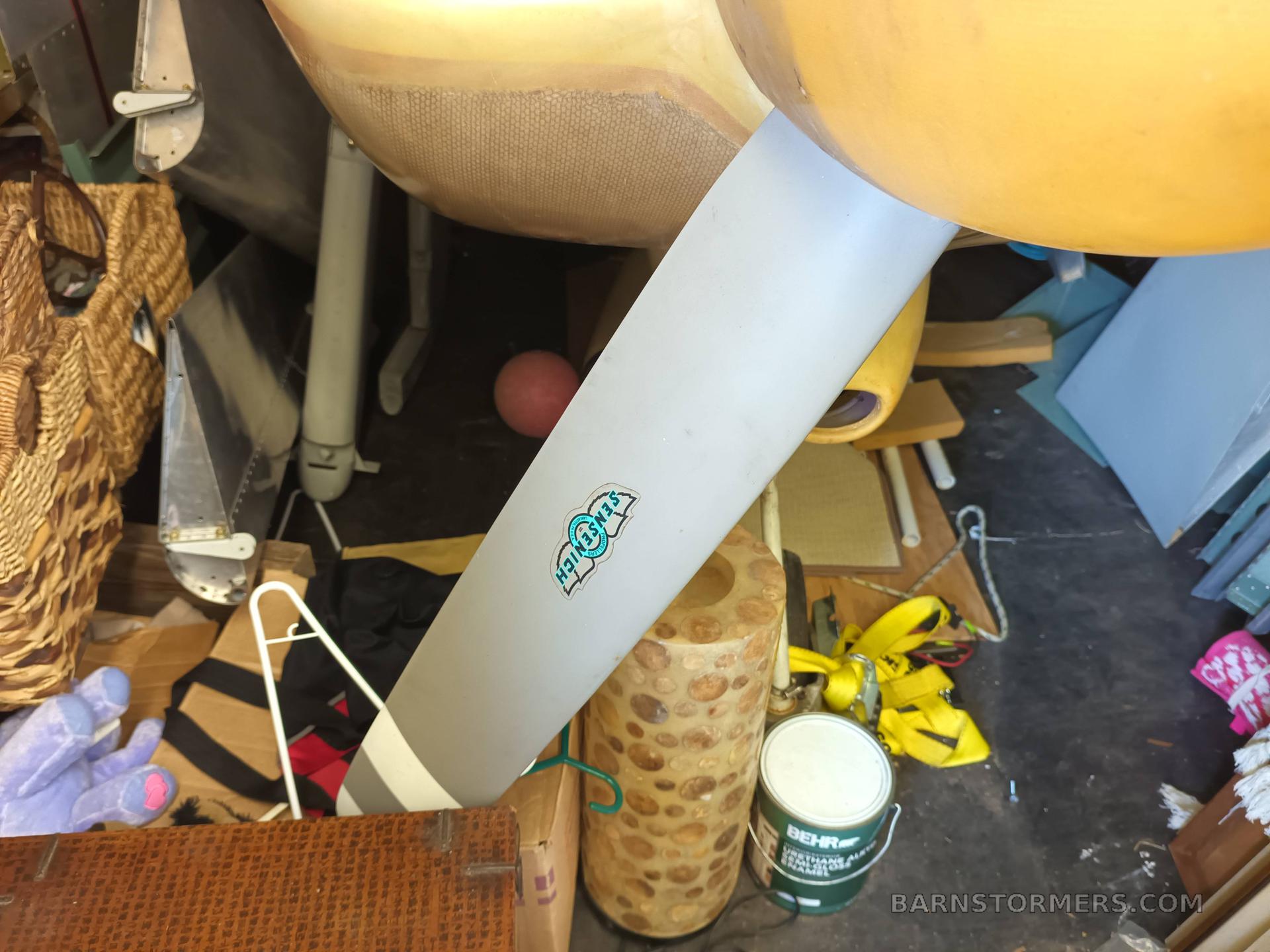 RV8A KIT FOR SALE 5