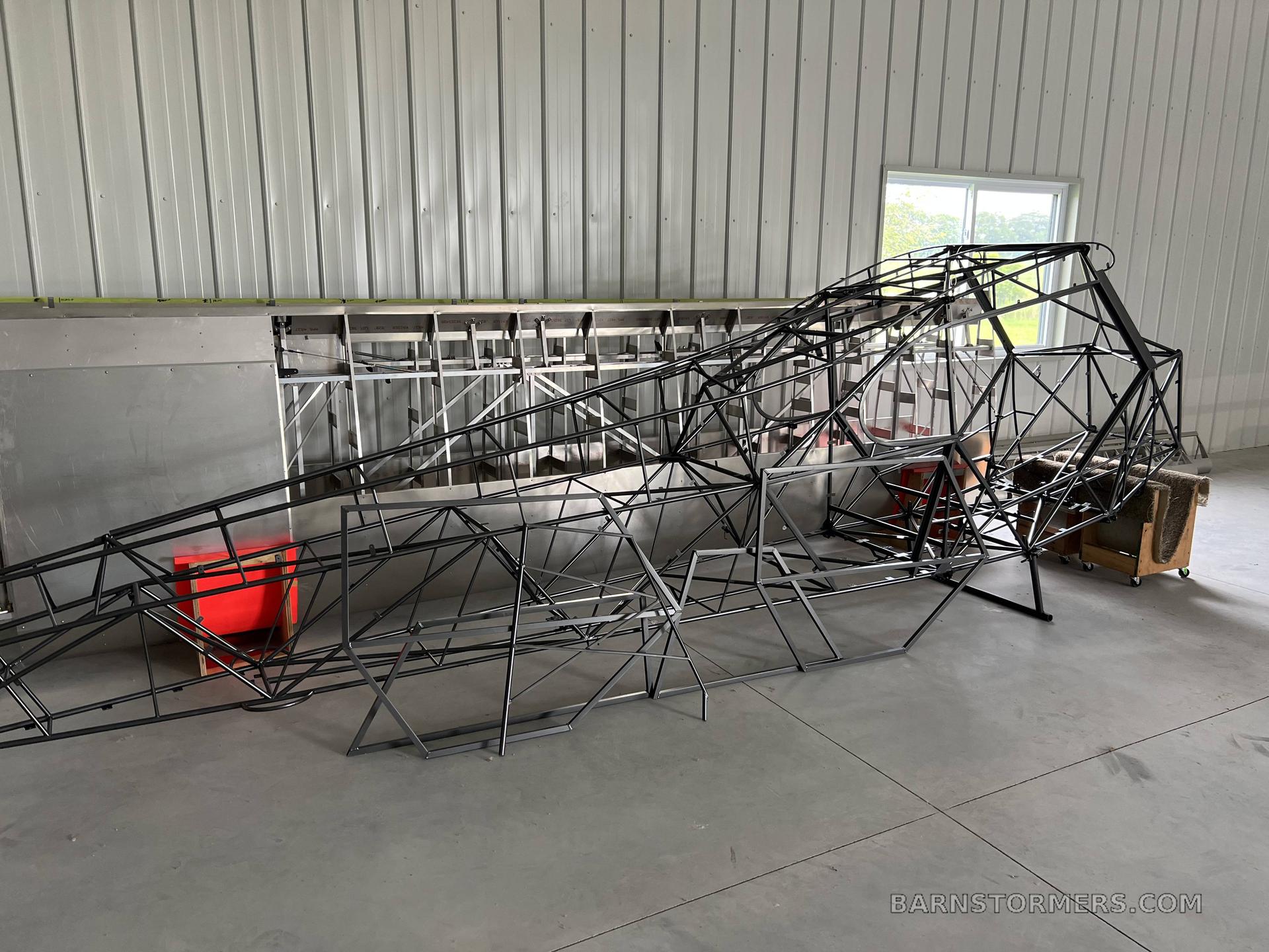 WIDE BODY SUPERCUB KIT 4