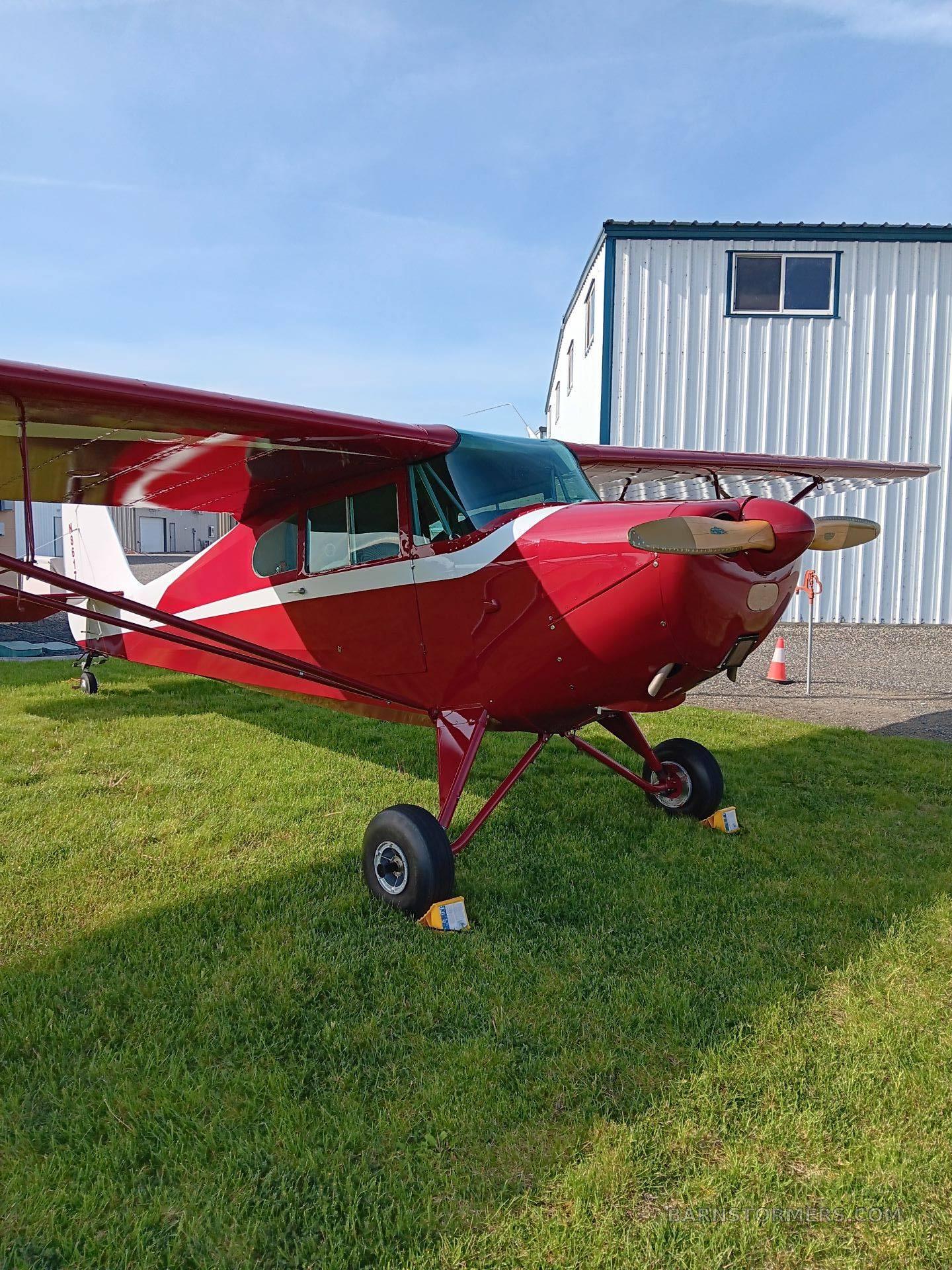 AERONCA CHIEF 3