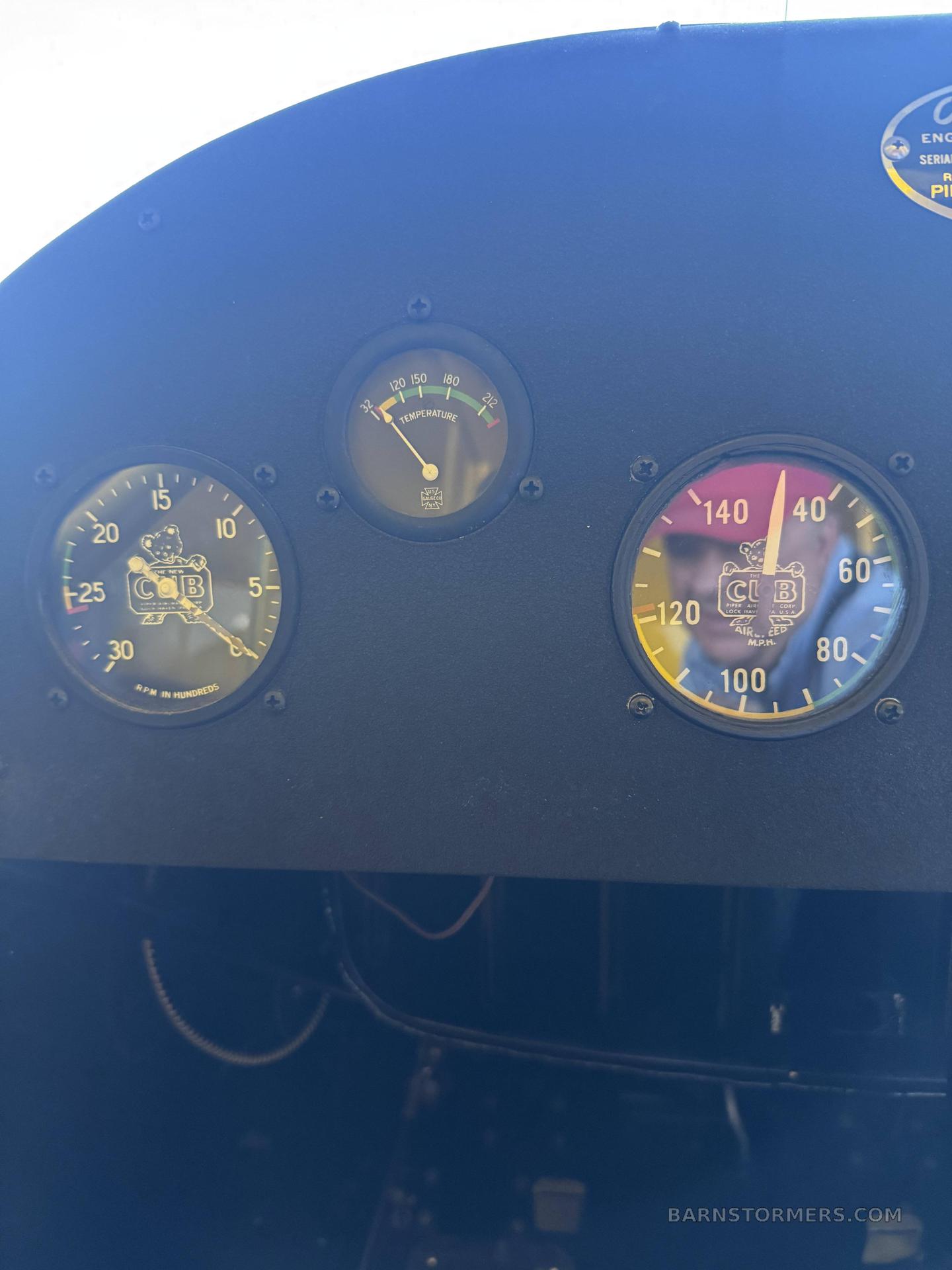 1940 PIPER J3 CUB 3