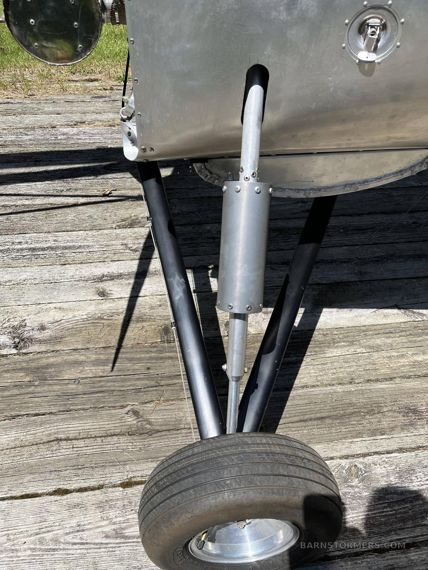 UNIQUE JUMP-TAKEOFF GYRO 5