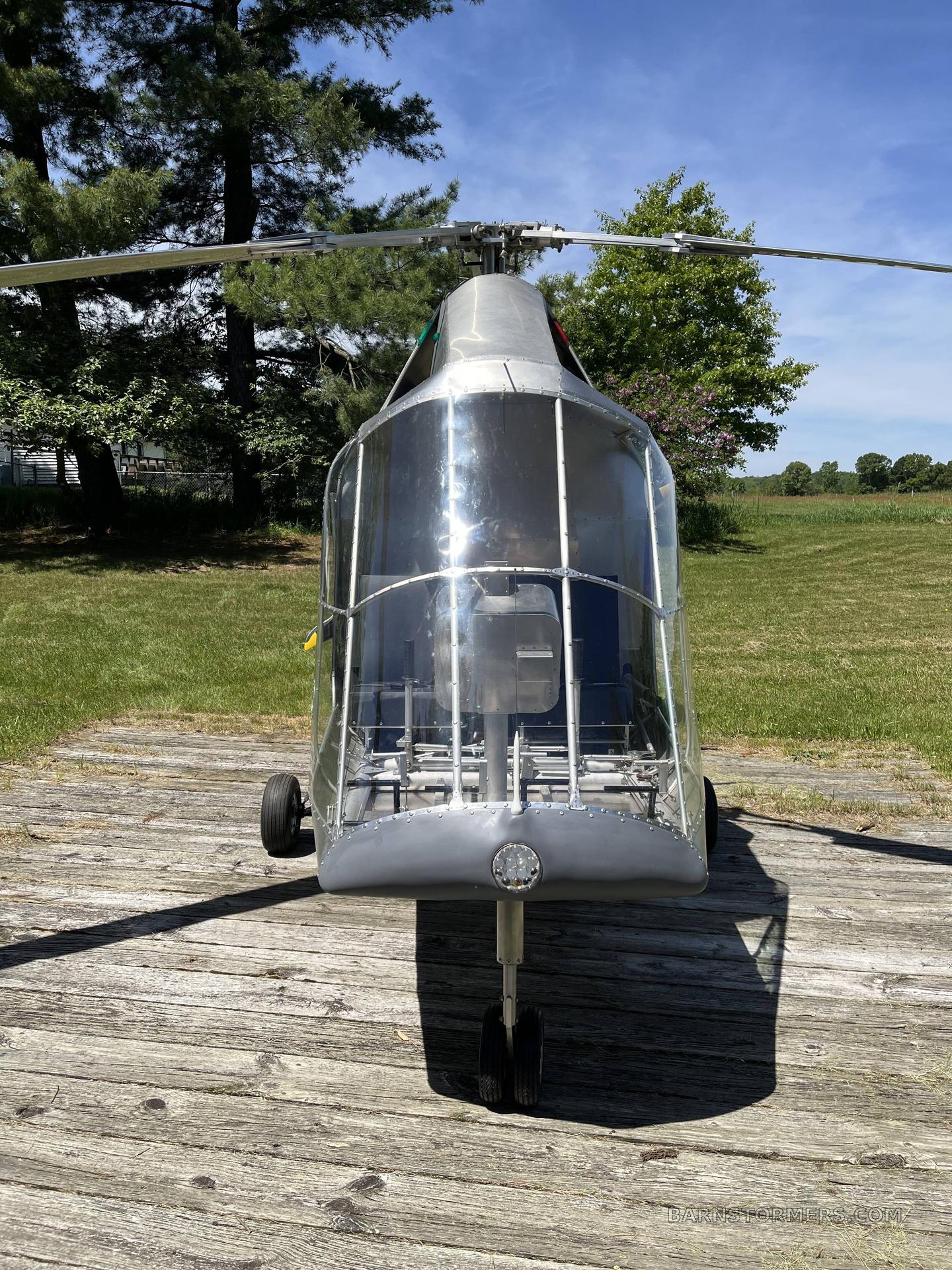 UNIQUE JUMP-TAKEOFF GYRO 4
