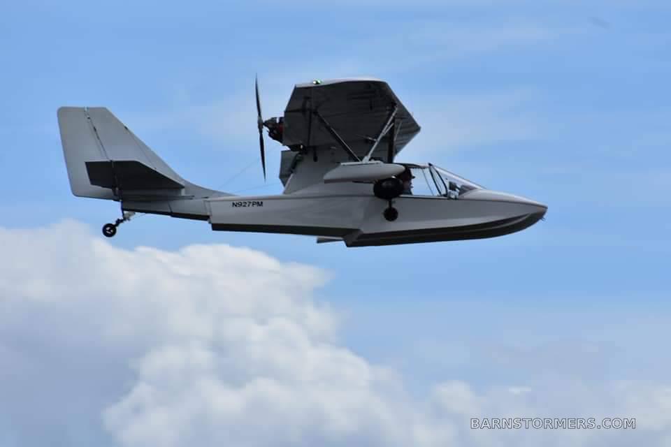 SEAREY LSX 2016 AMPHIBIAN 5