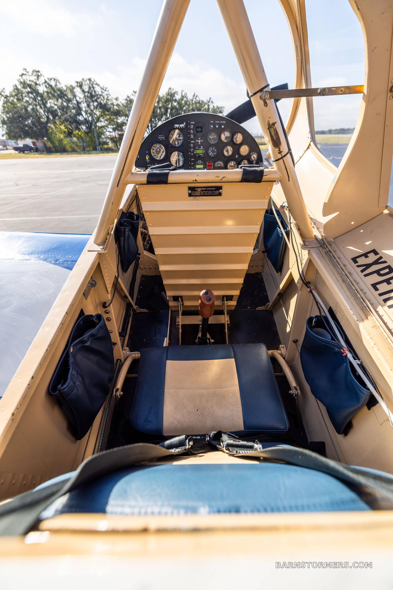 1995 VANS RV-4 3