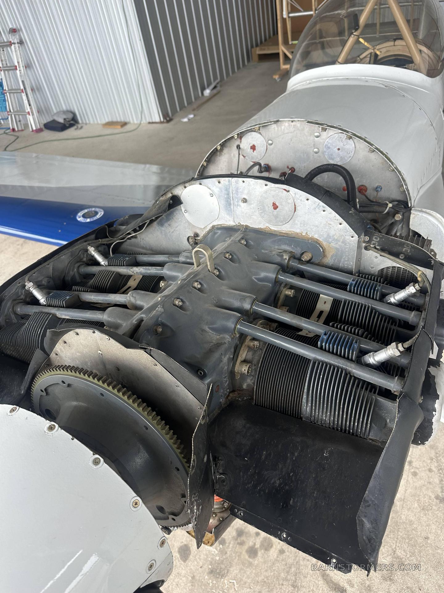 1995 VANS RV-4 4
