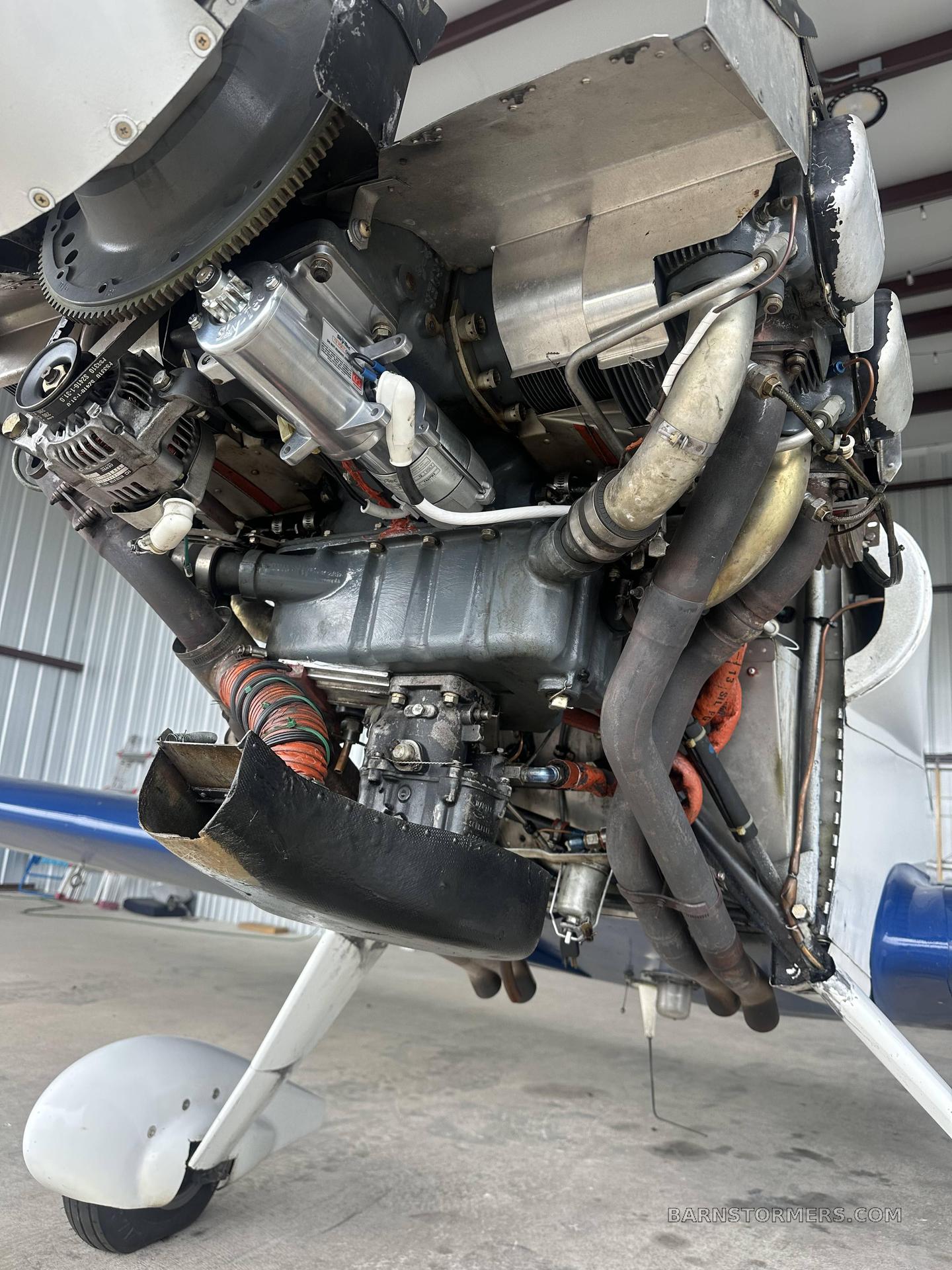 1995 VANS RV-4 5