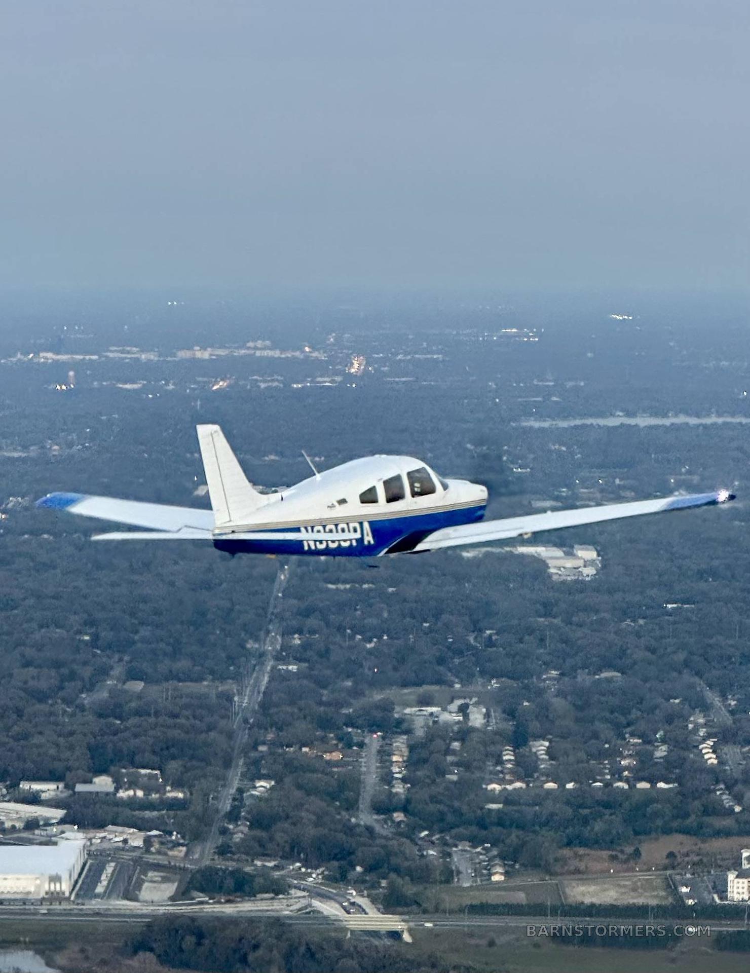 2002 Piper Arrow thumbnail 4