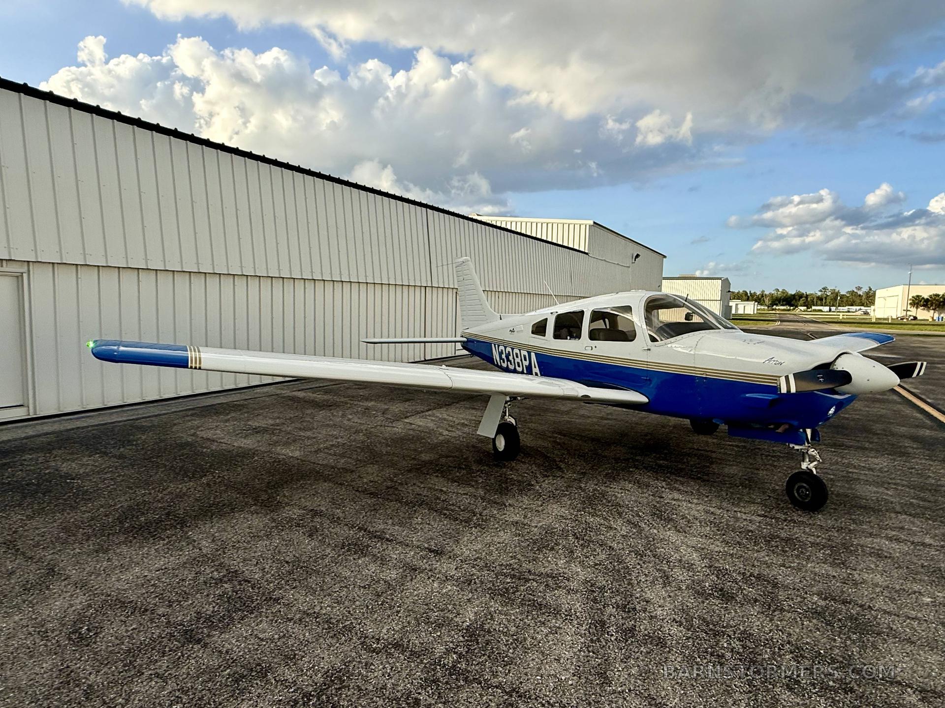 2002 Piper Arrow thumbnail 2