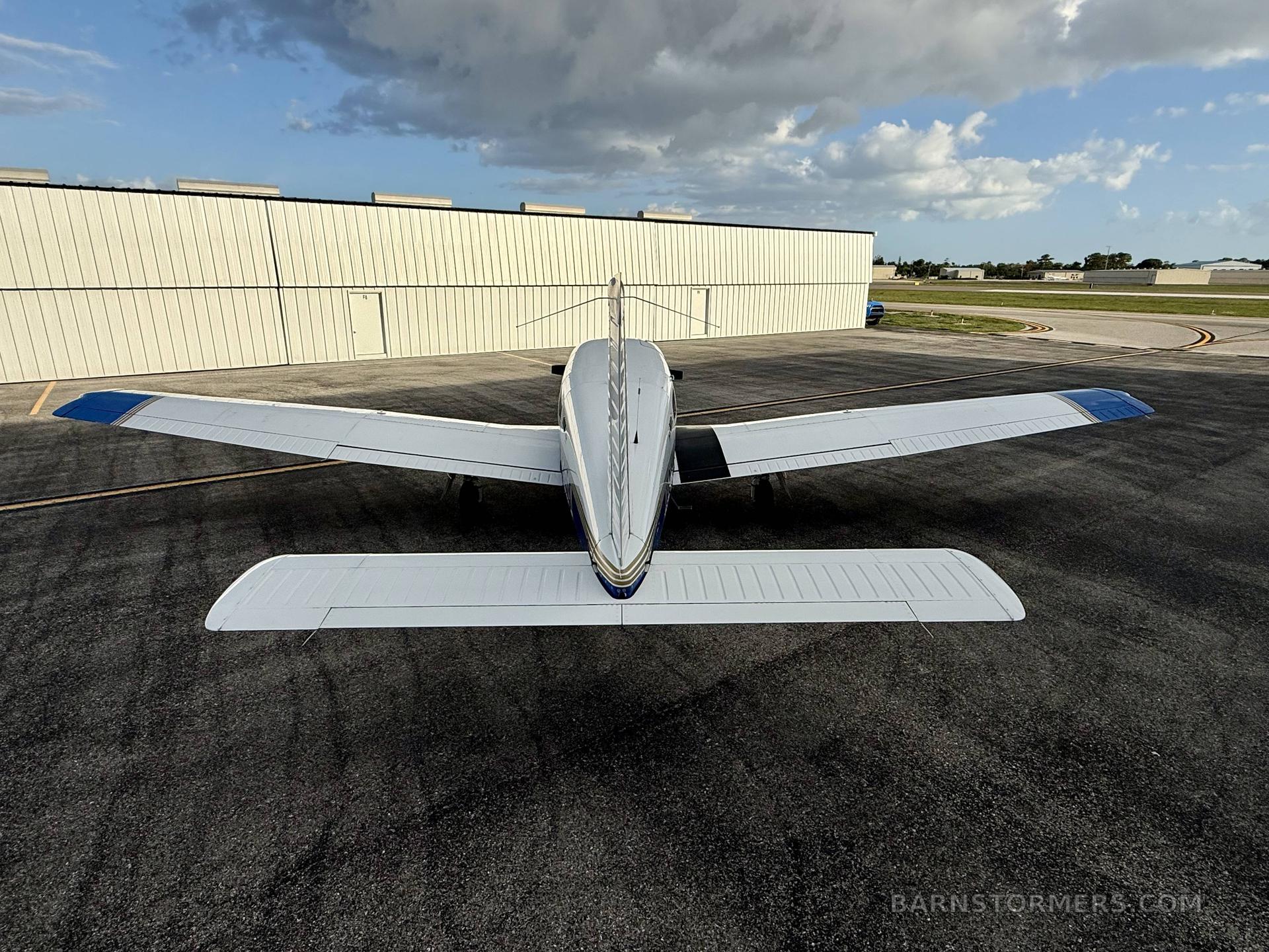 2002 ARROW III PA28R-201 3