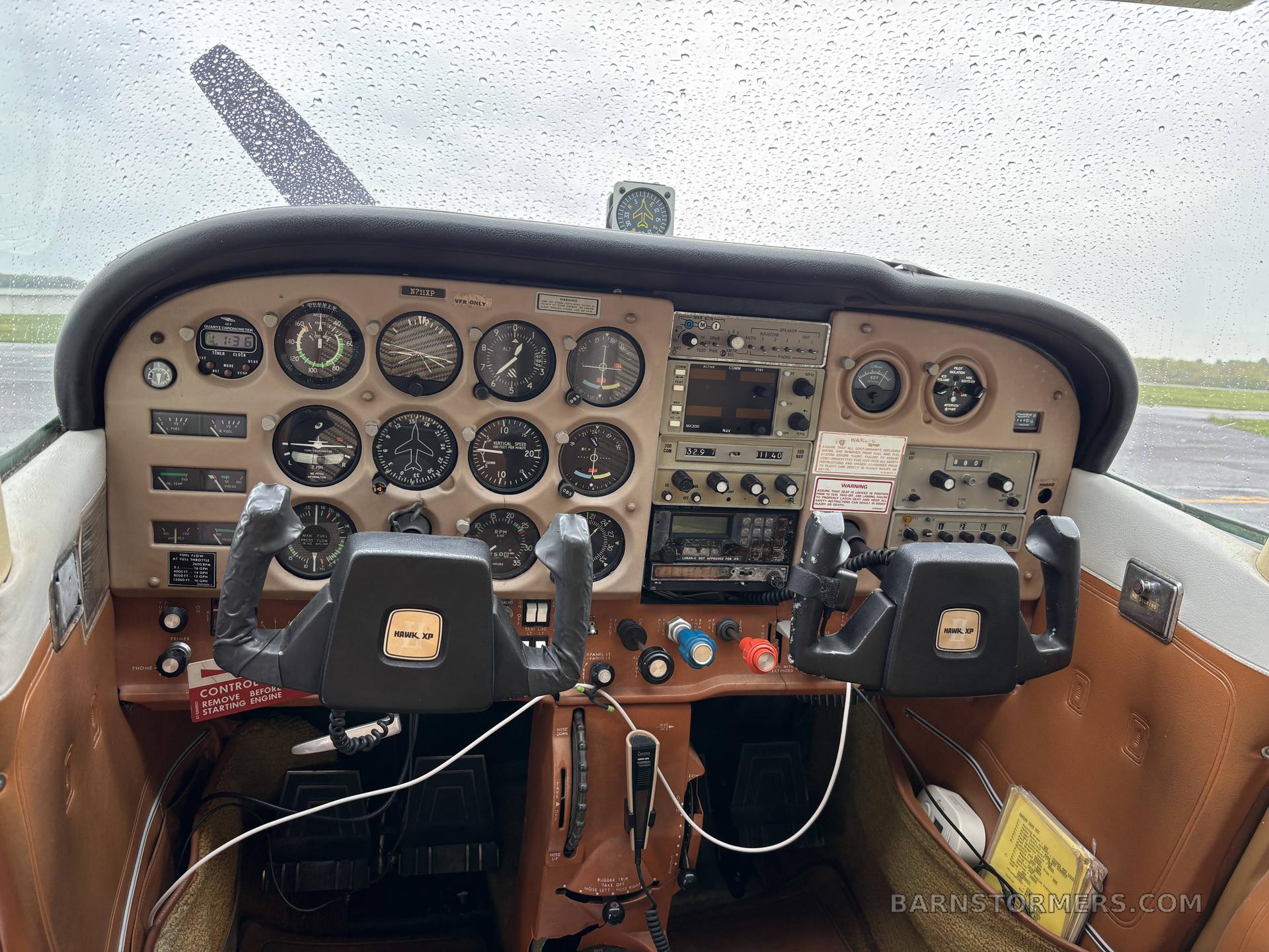 1977 CESSNA SKYHAWK 172 XP 3