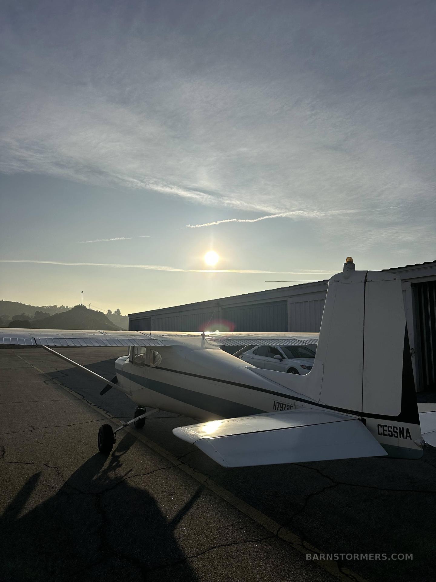 1959 CESSNA 150 4