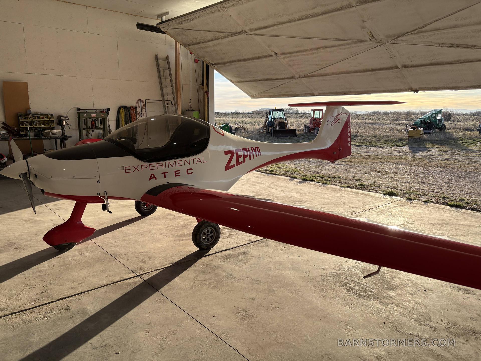 ATEC ZEPHYR ELSA 3