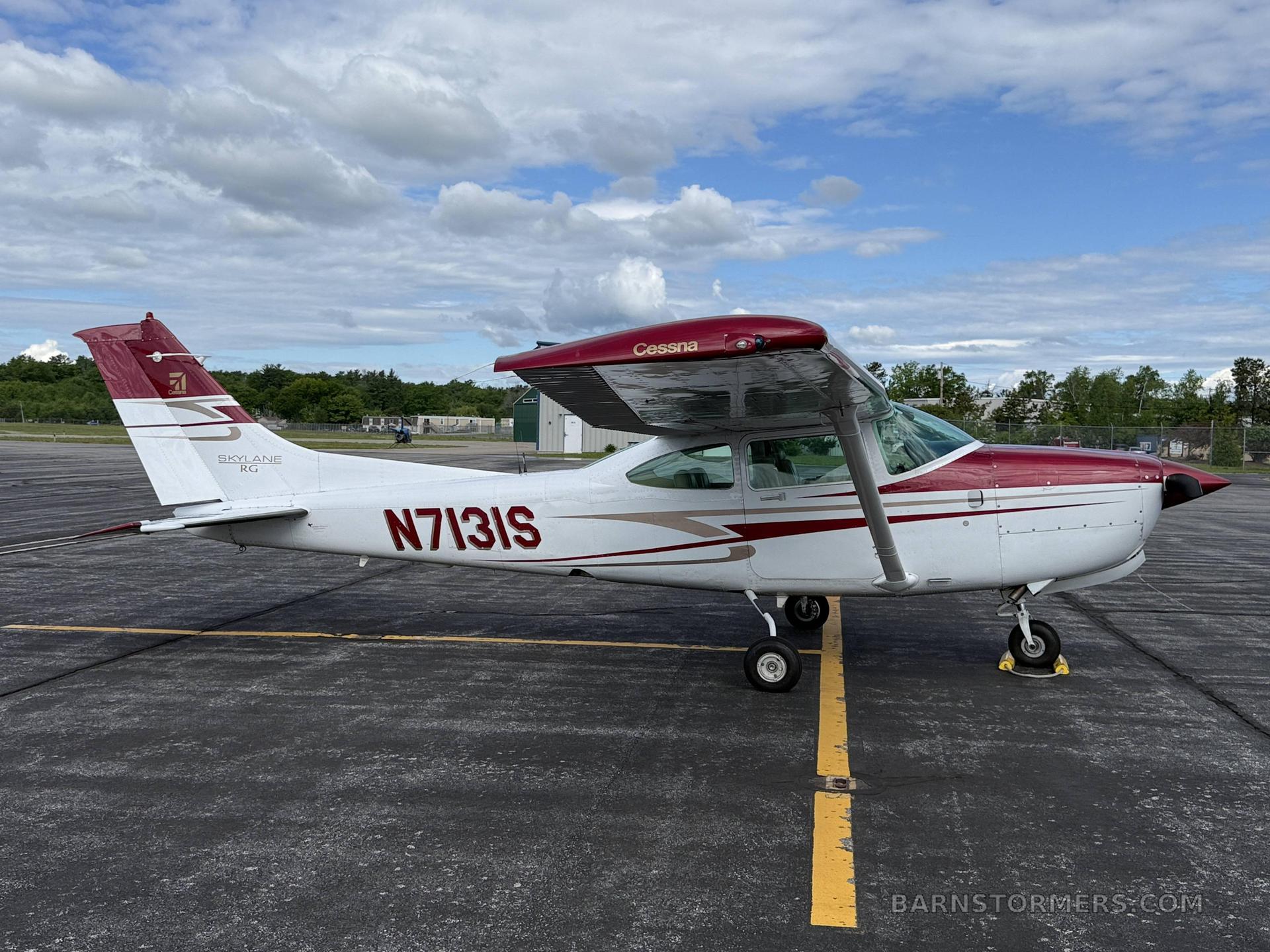1981 Cessna 182 thumbnail 3