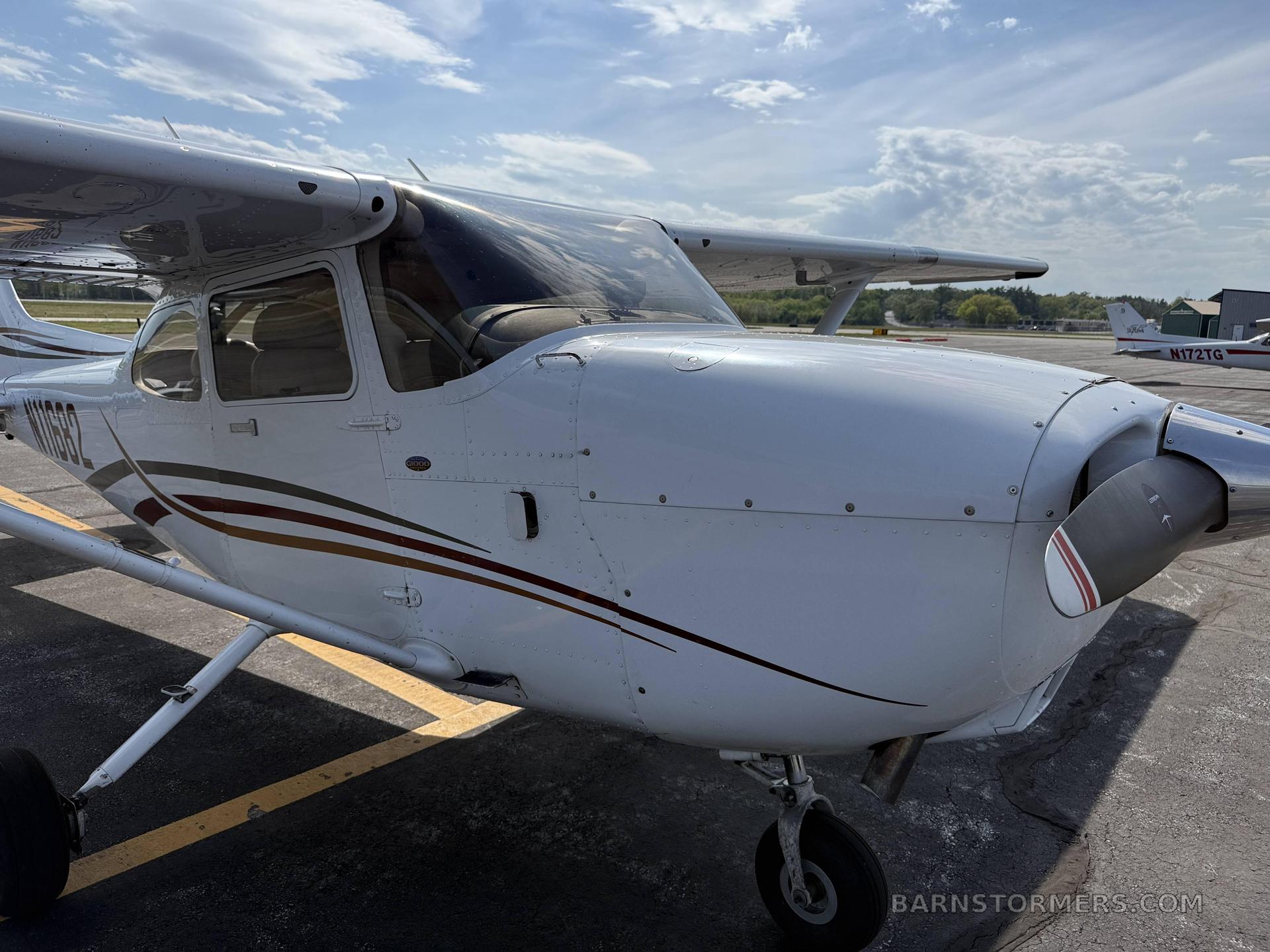 2006 CESSNA 172S SKYHAWK SP 3