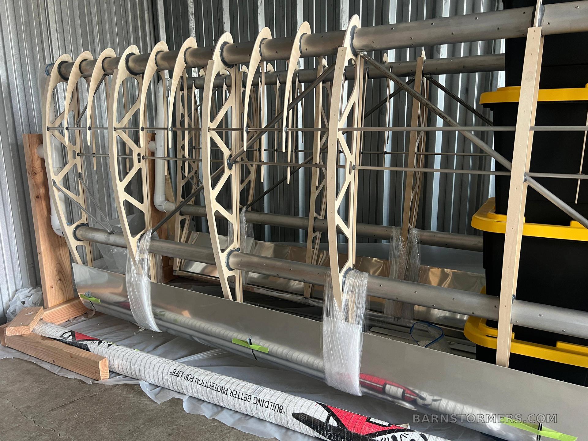 2025 KITFOX S7 STI UNBUILT KIT 4