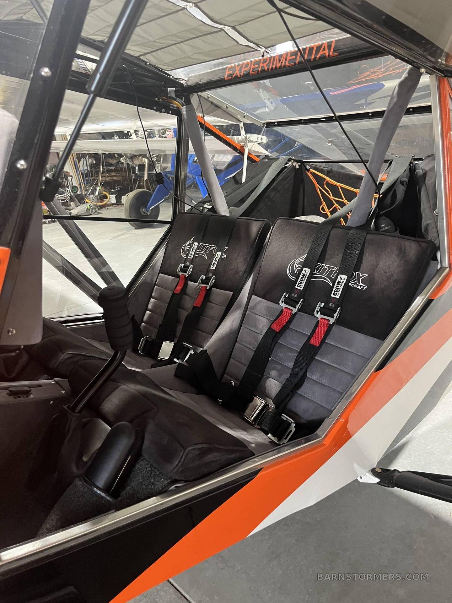 KITFOX SERIES 7 SUPER SPORT 5