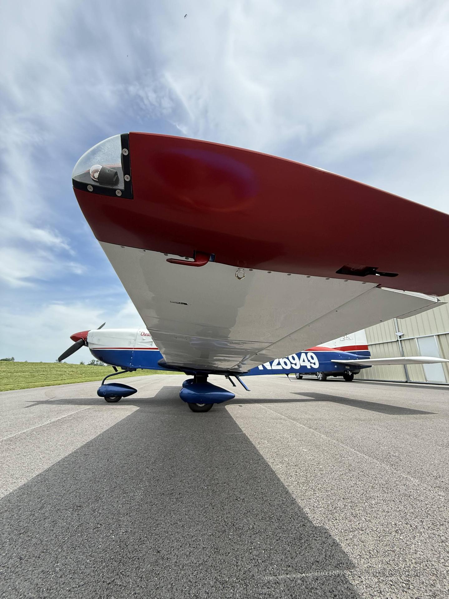 1979 GRUMMAN AA5A CHEETAH 5
