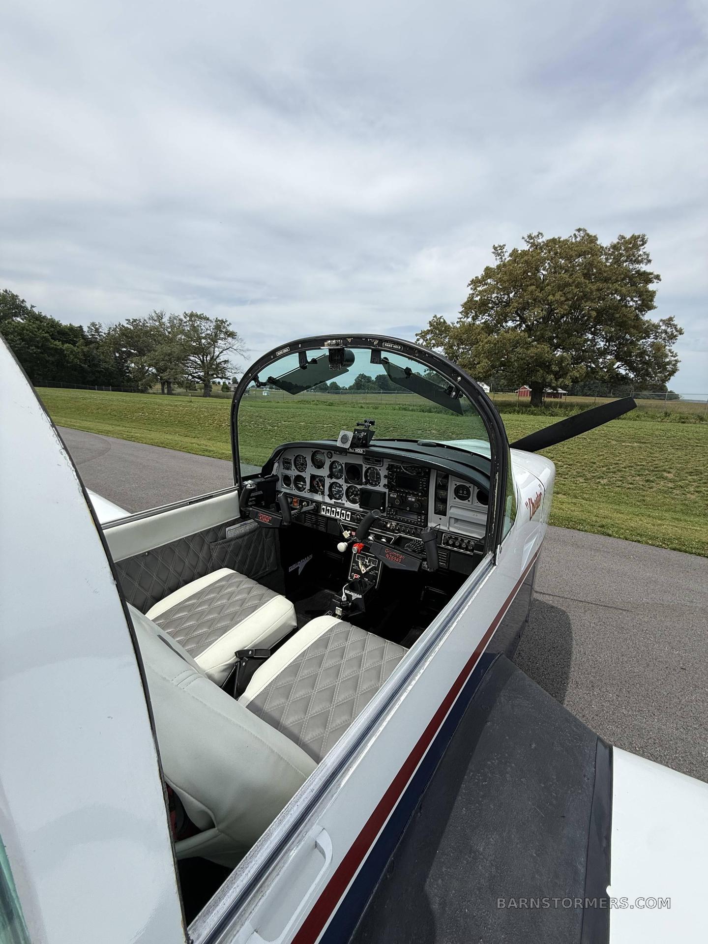 1979 GRUMMAN AA5A CHEETAH 3