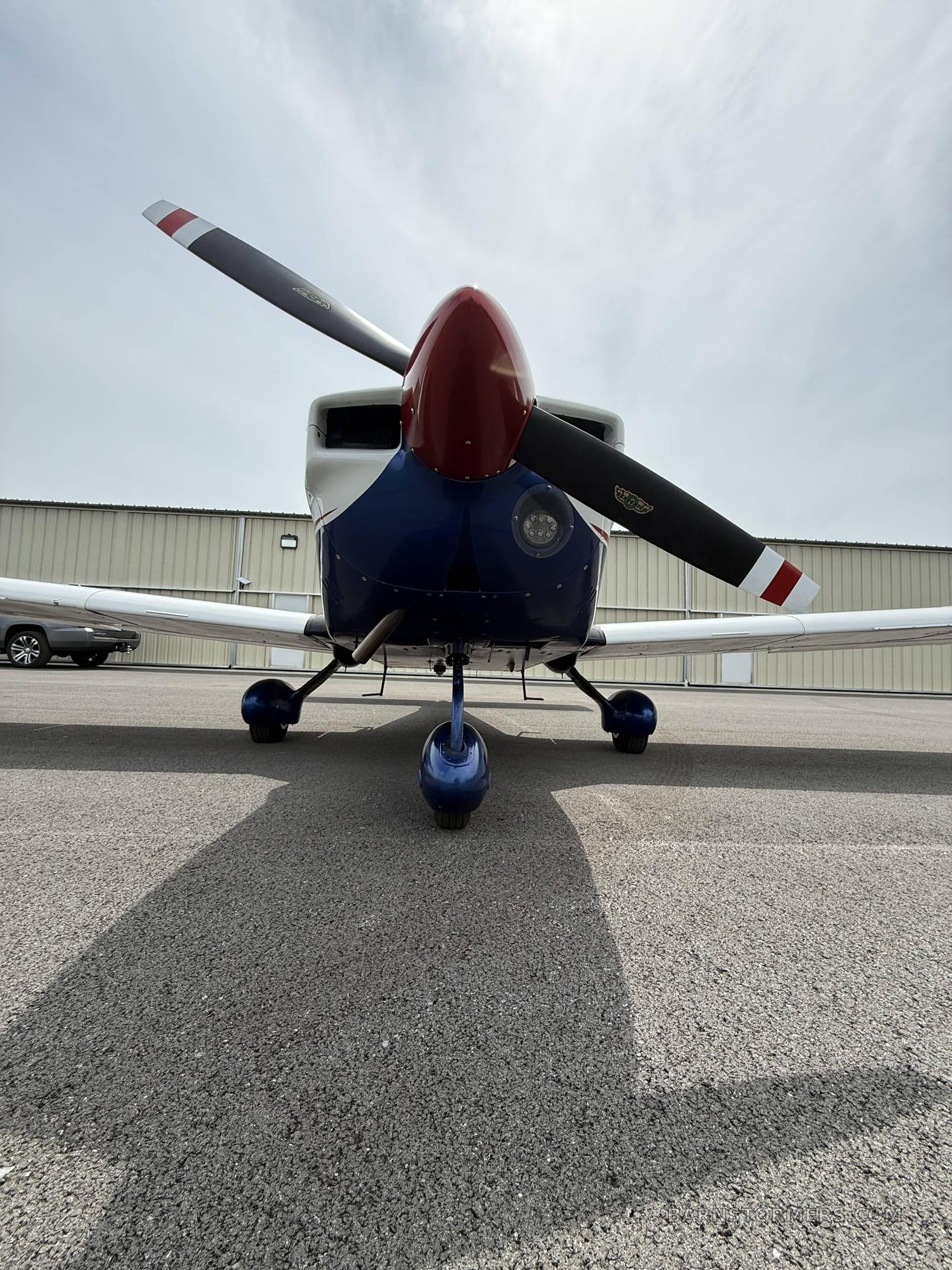 1979 GRUMMAN AA5A CHEETAH 3