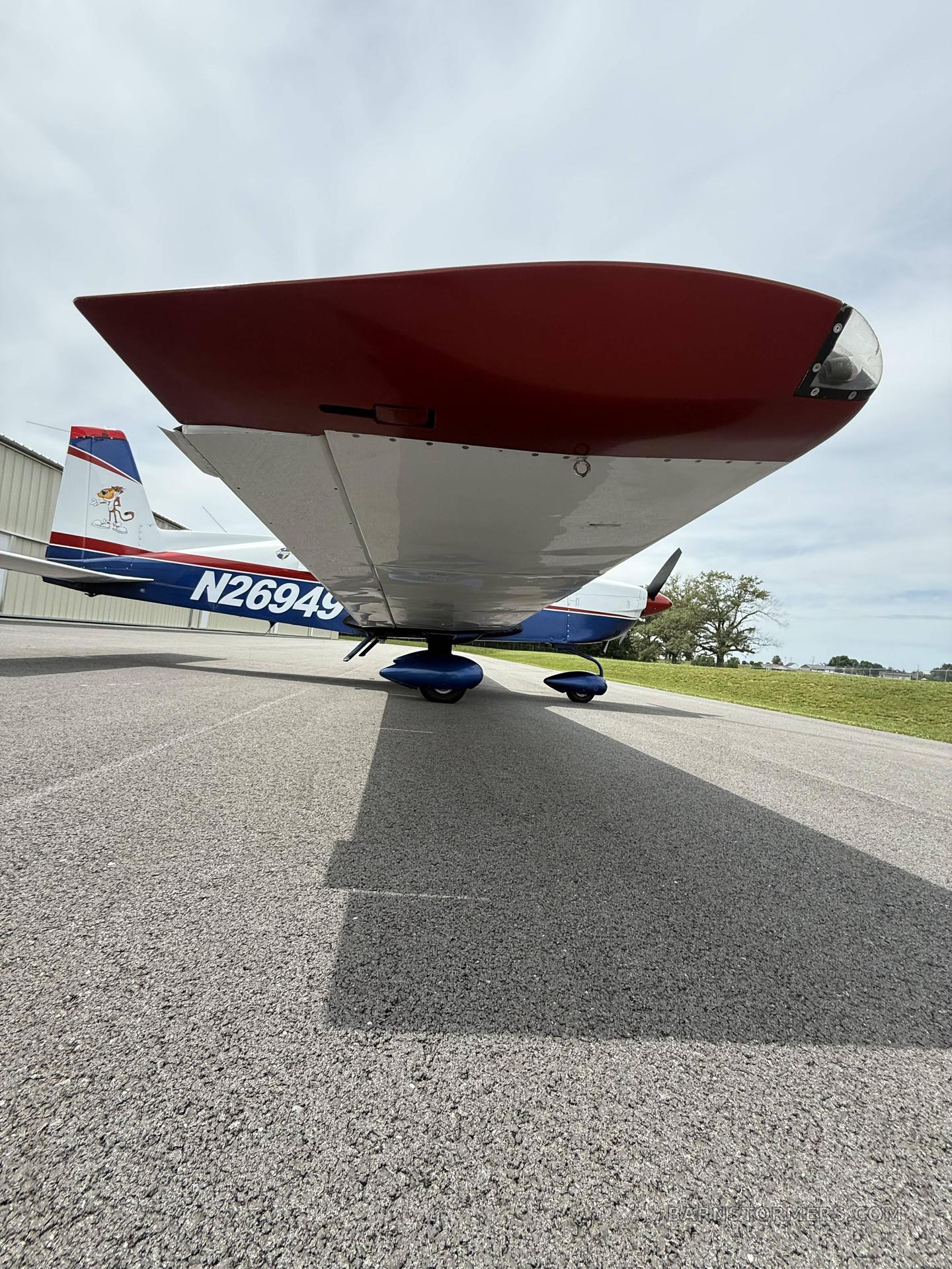 1979 Grumman AA5