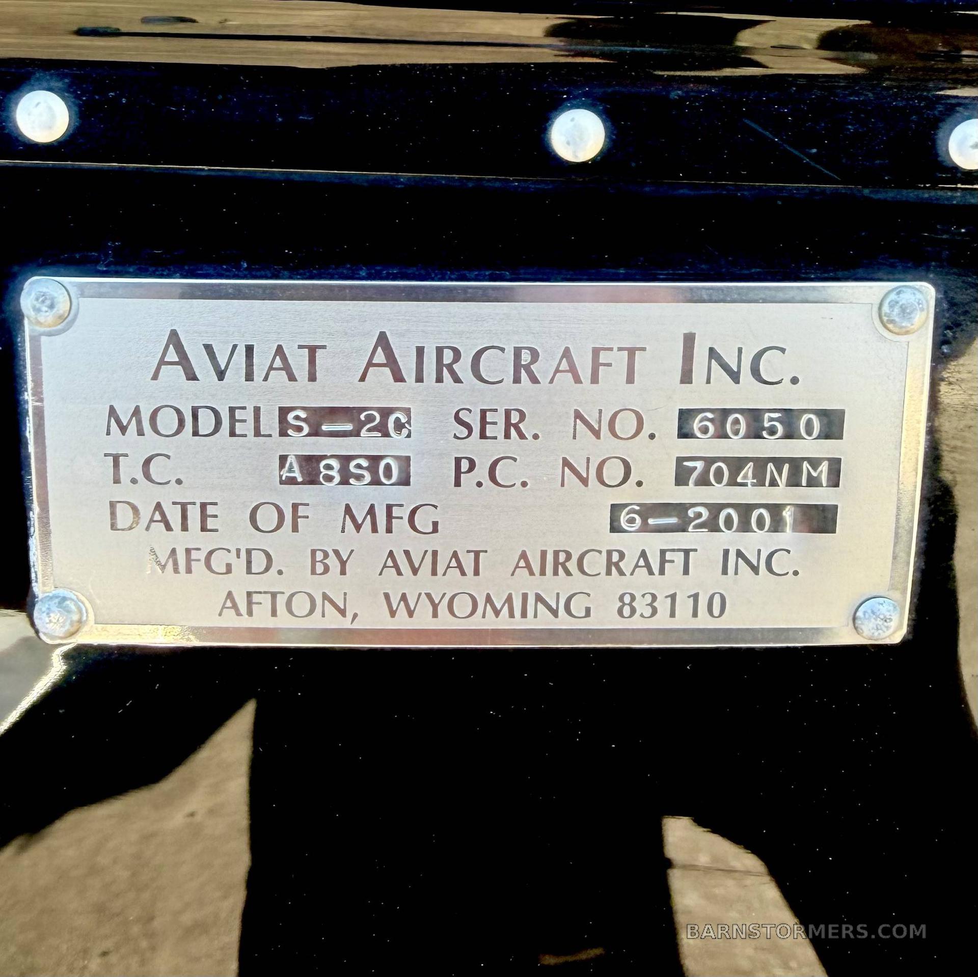 PITTS S-2C FOR SALE 5