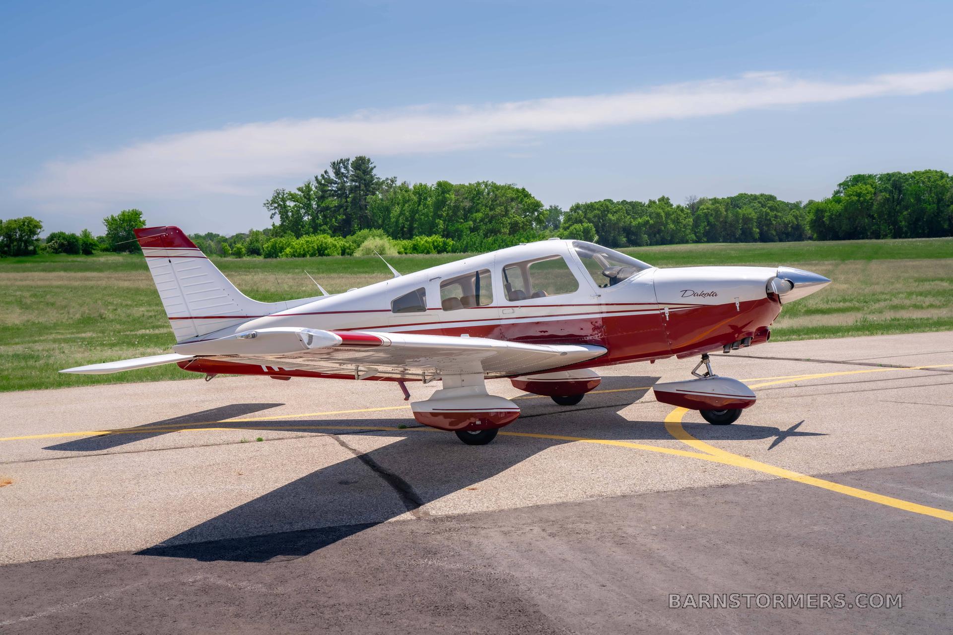 1982 PIPER DAKOTA PA28-236 3