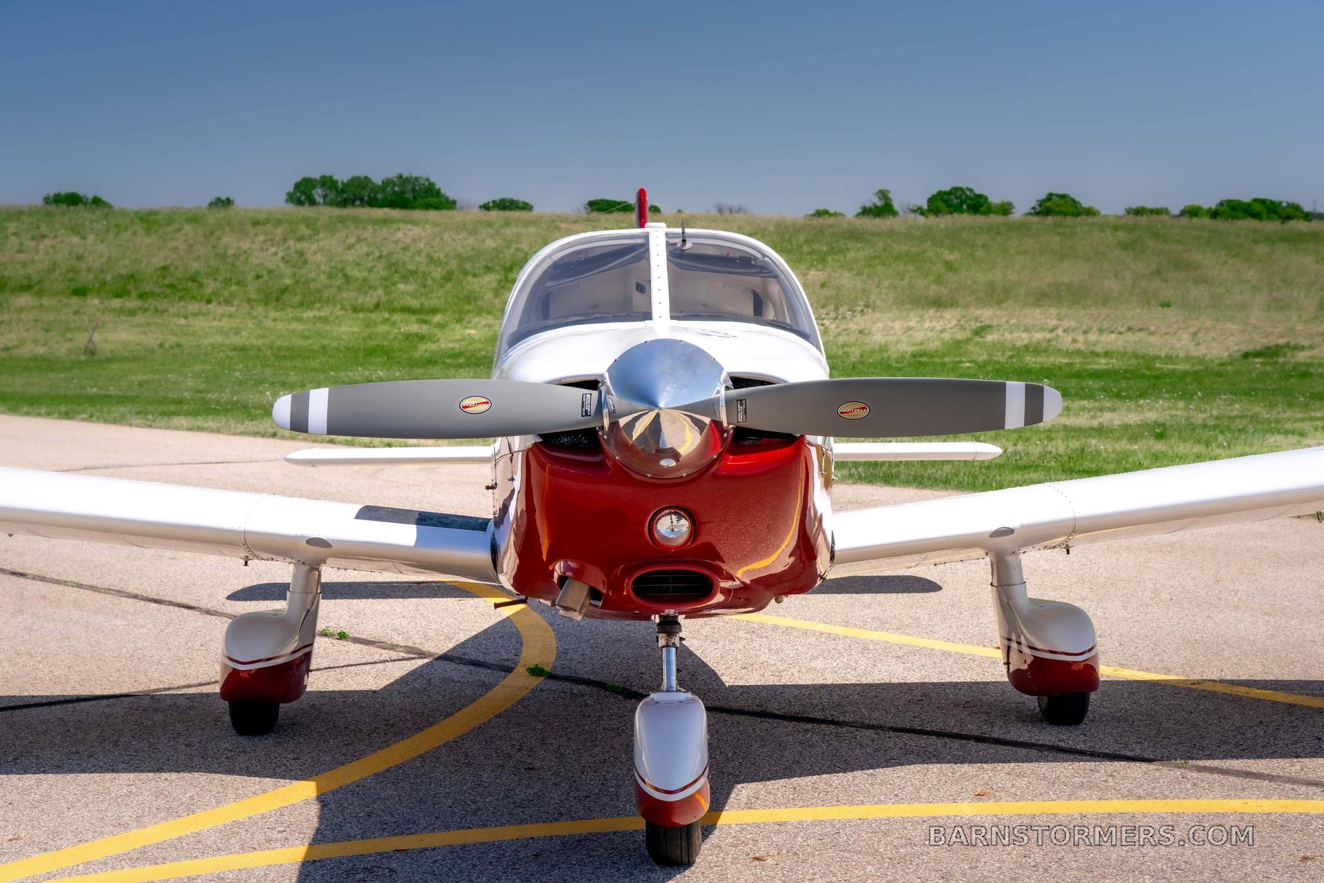 1982 PIPER DAKOTA PA28-236 4