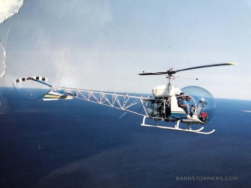BELL 47 4