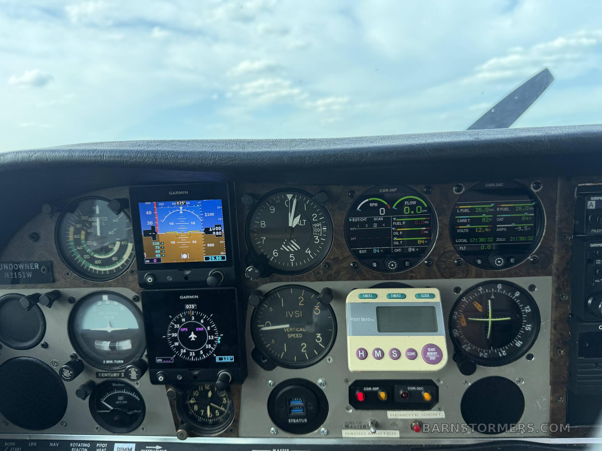 1974 BEECHCRAFT SUNDOWNER 3