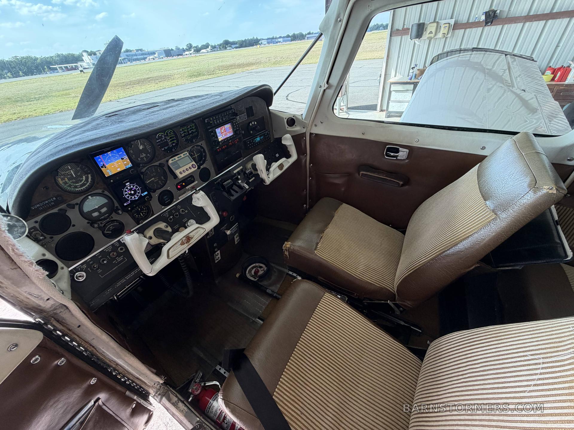 1974 BEECHCRAFT SUNDOWNER 4