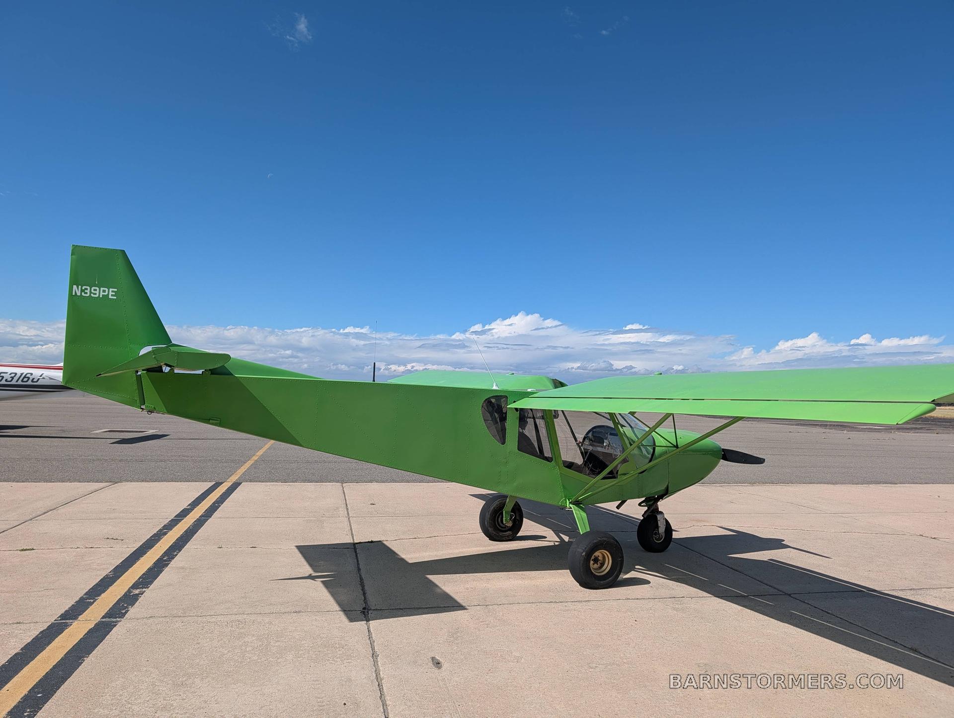 ZENITH STOL CH 750 5
