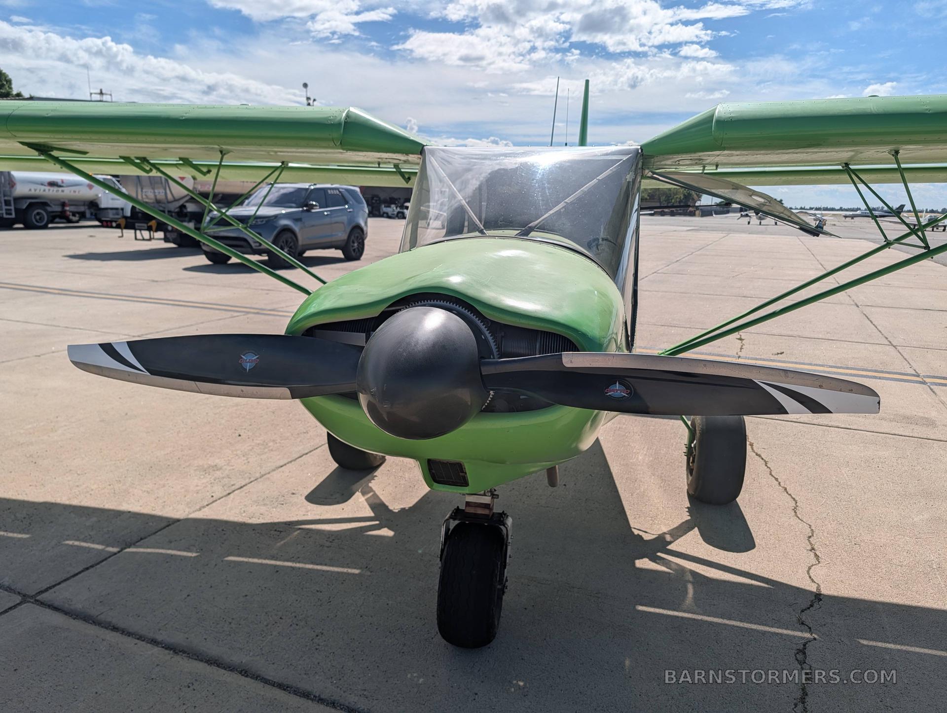 ZENITH STOL CH 750 3