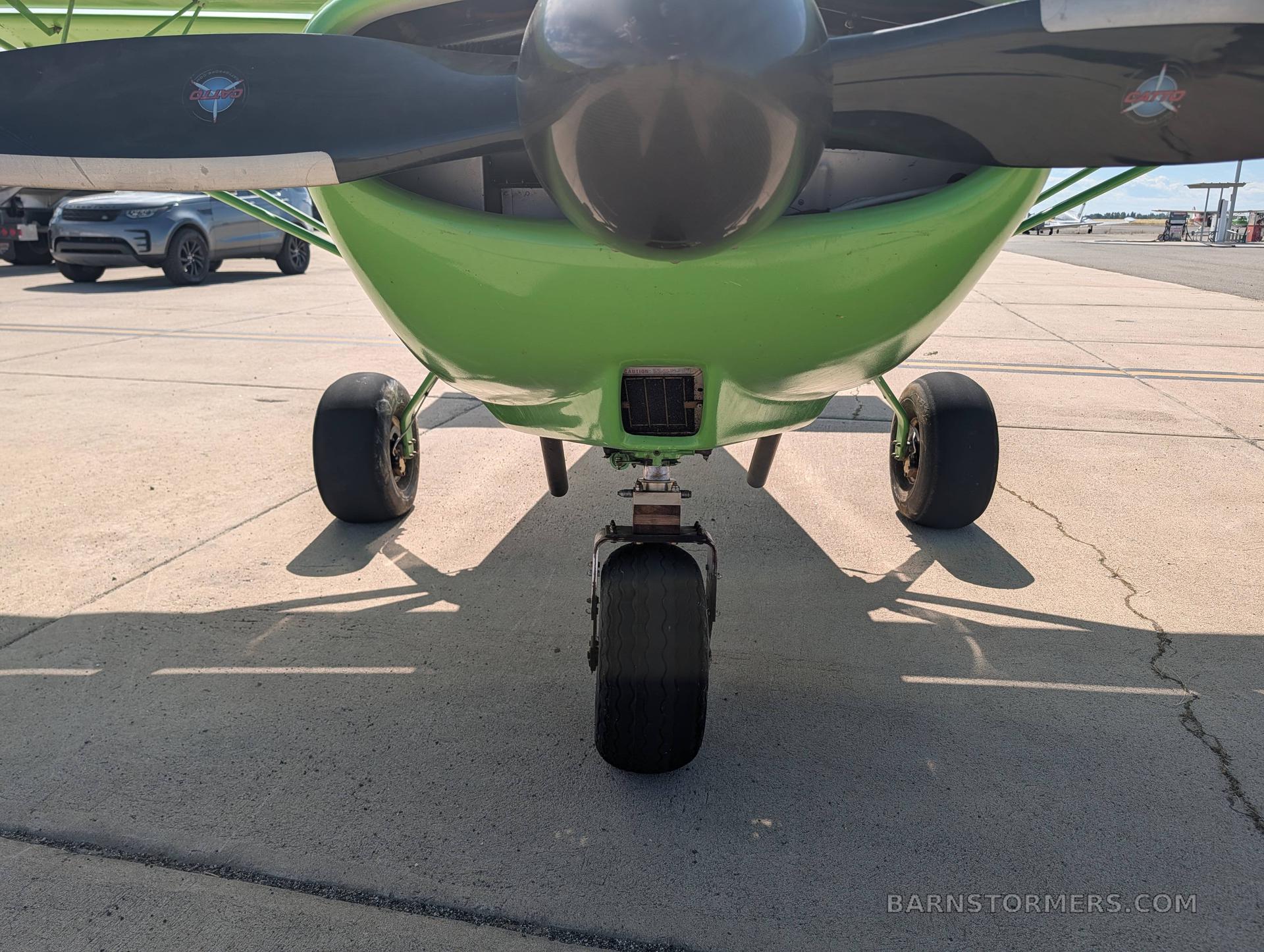 ZENITH STOL CH 750 4