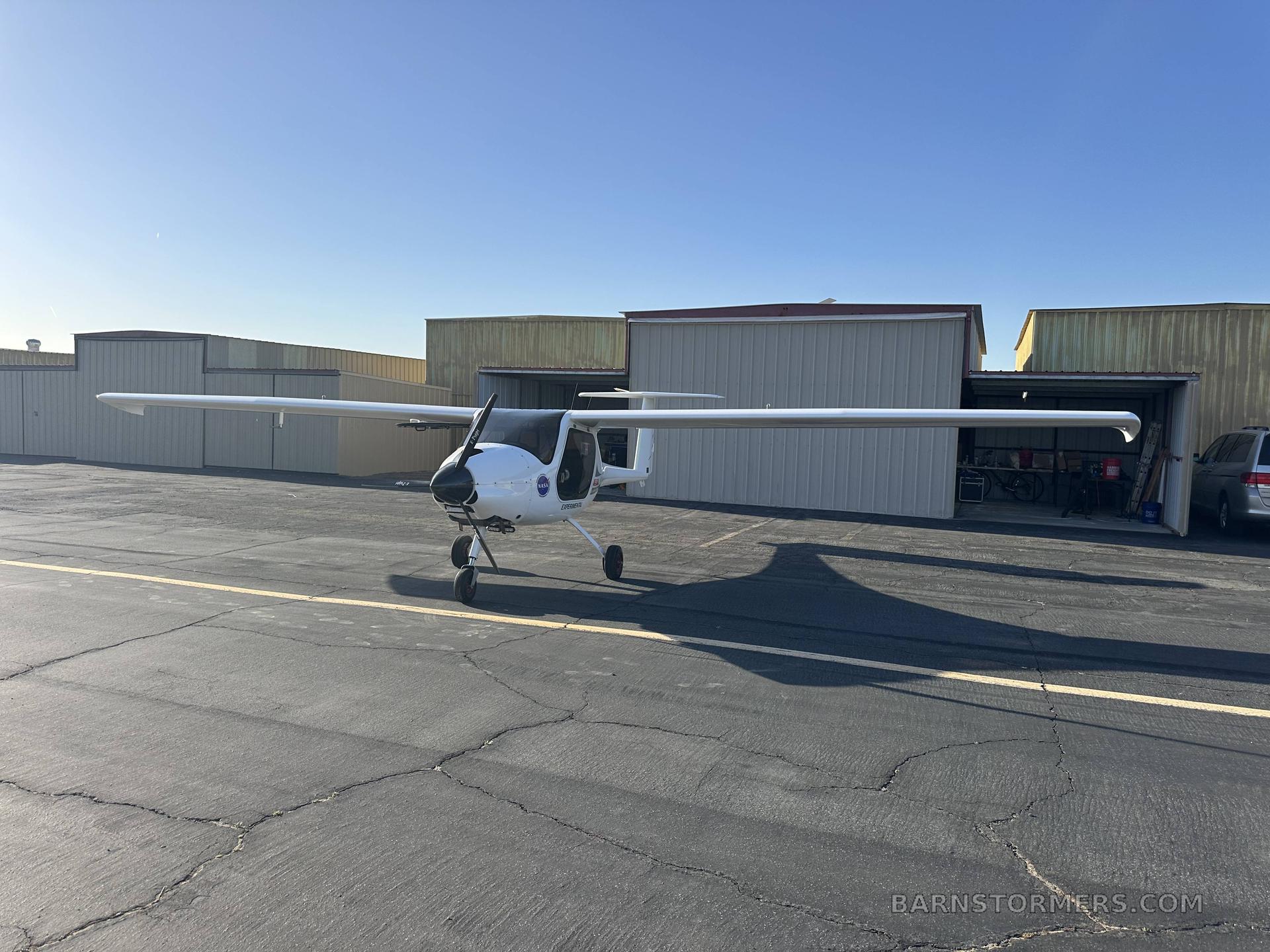 2016 PIPISTREL VIRUS SW GLIDER 3