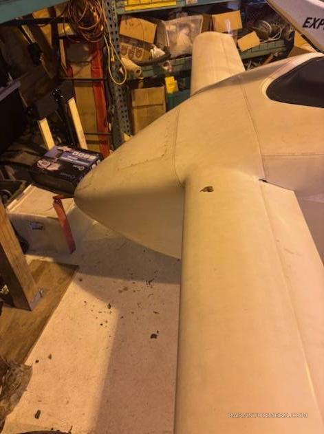 FOR SALE: FLYING COZY III-HTX 3