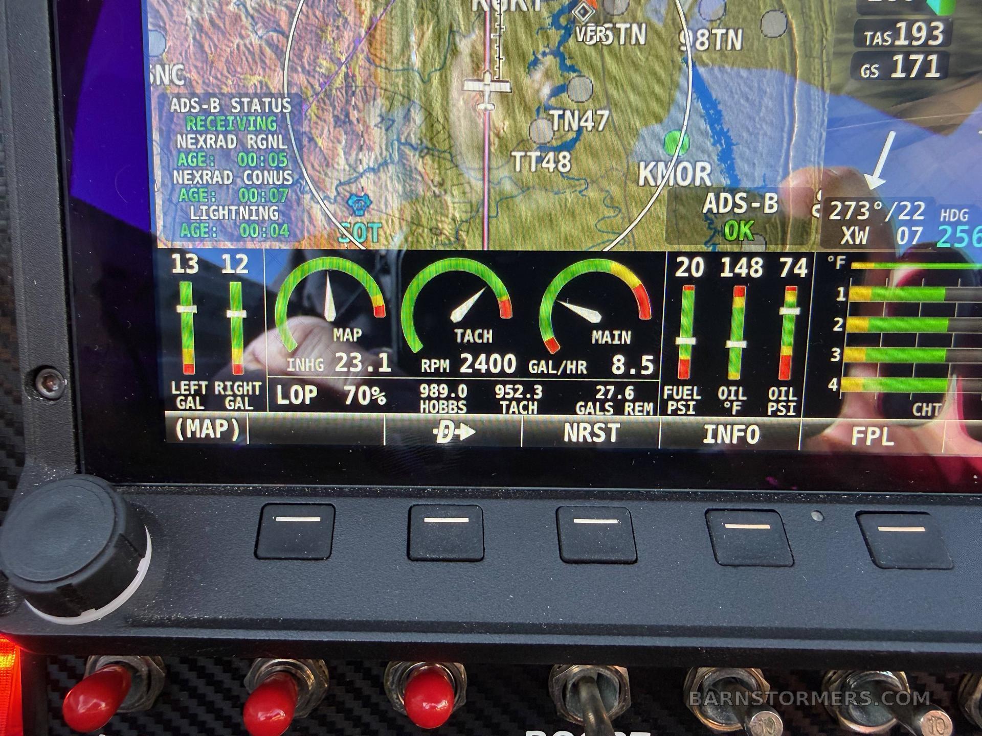 2006 IFR JOE SCHUMACHER RV7 3
