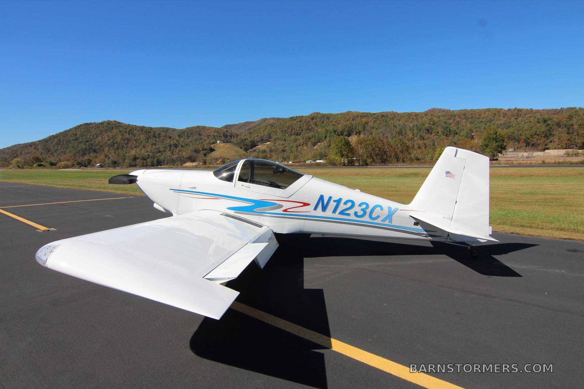 2006 IFR JOE SCHUMACHER RV7 4