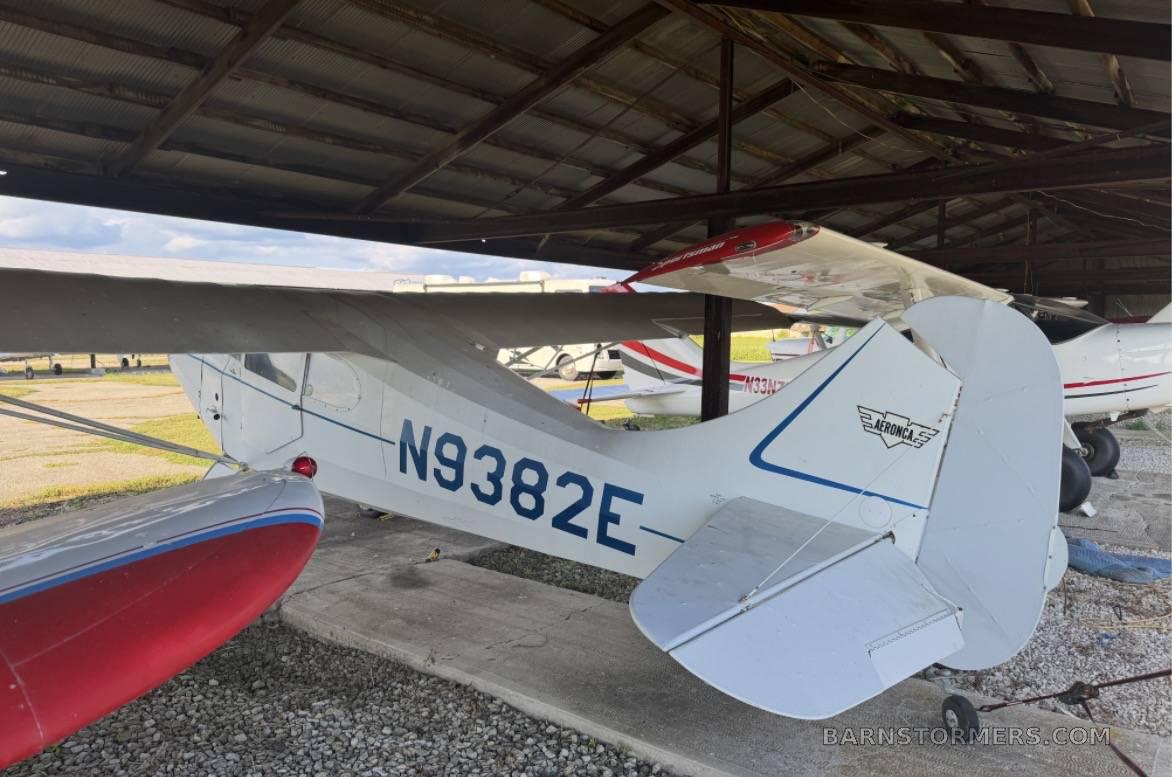 1946 AERONCA CHIEF FOR SALE 5