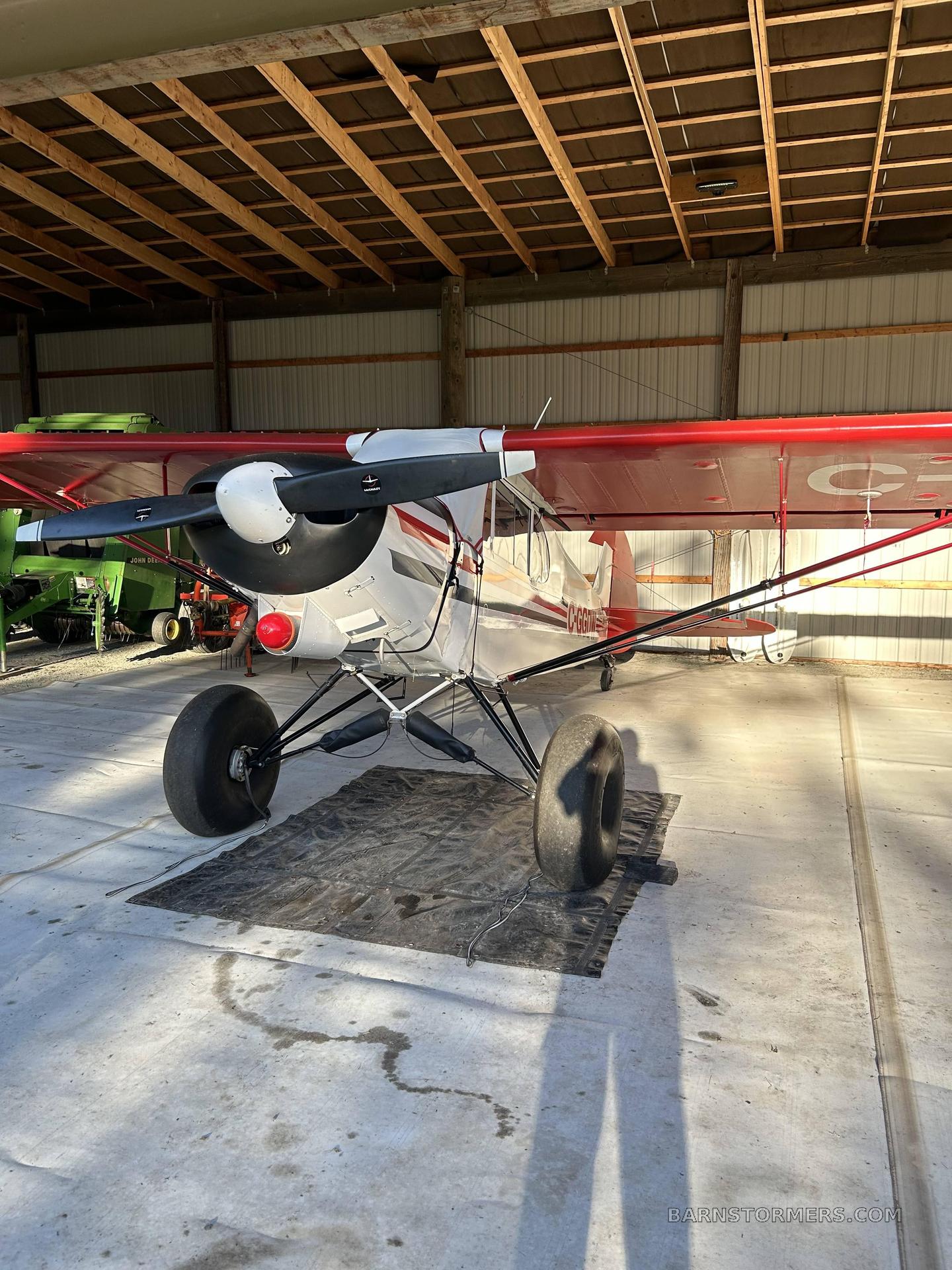 EXPERIMENTAL SUPERCUB 4