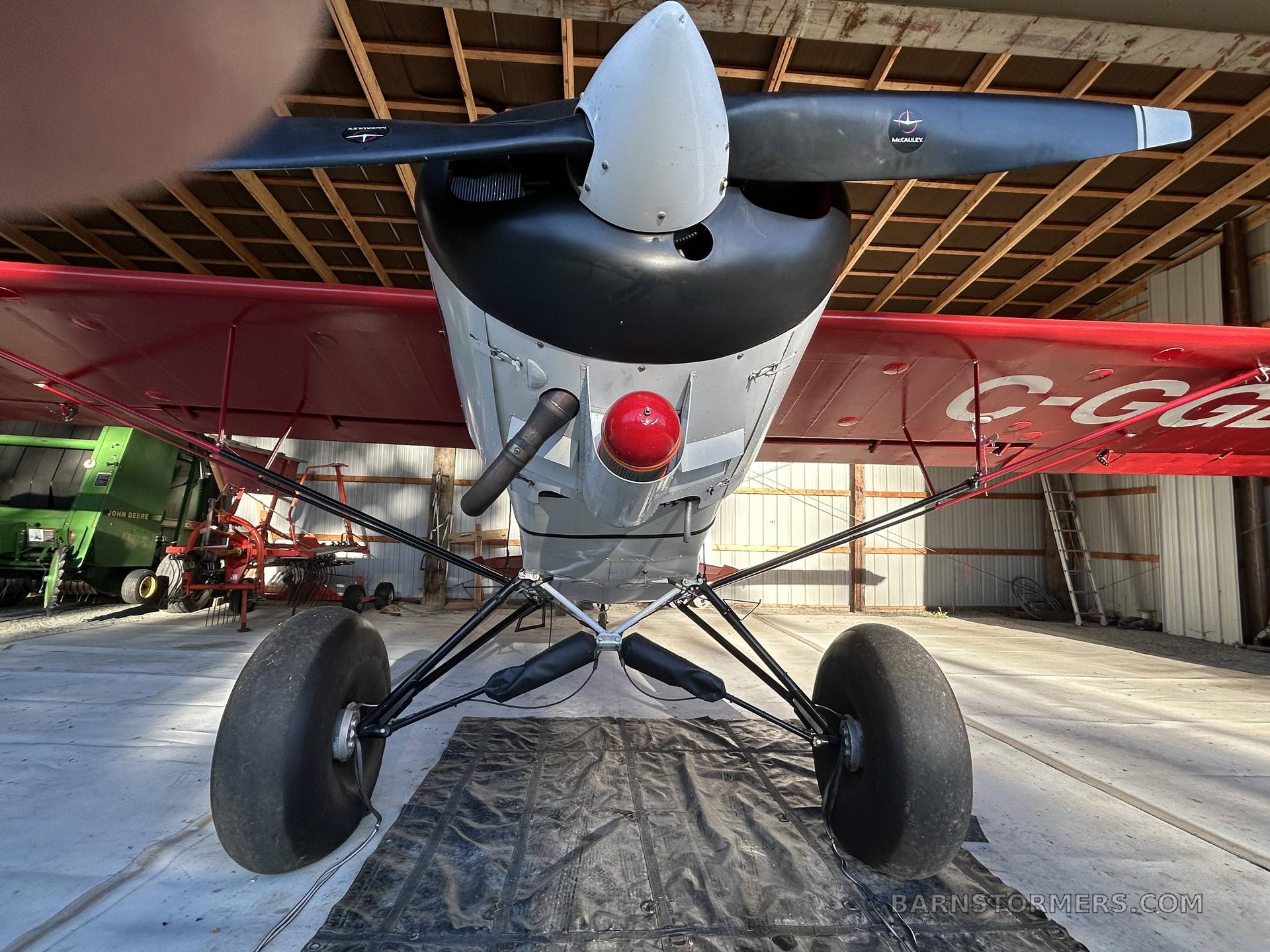 EXPERIMENTAL SUPERCUB 5