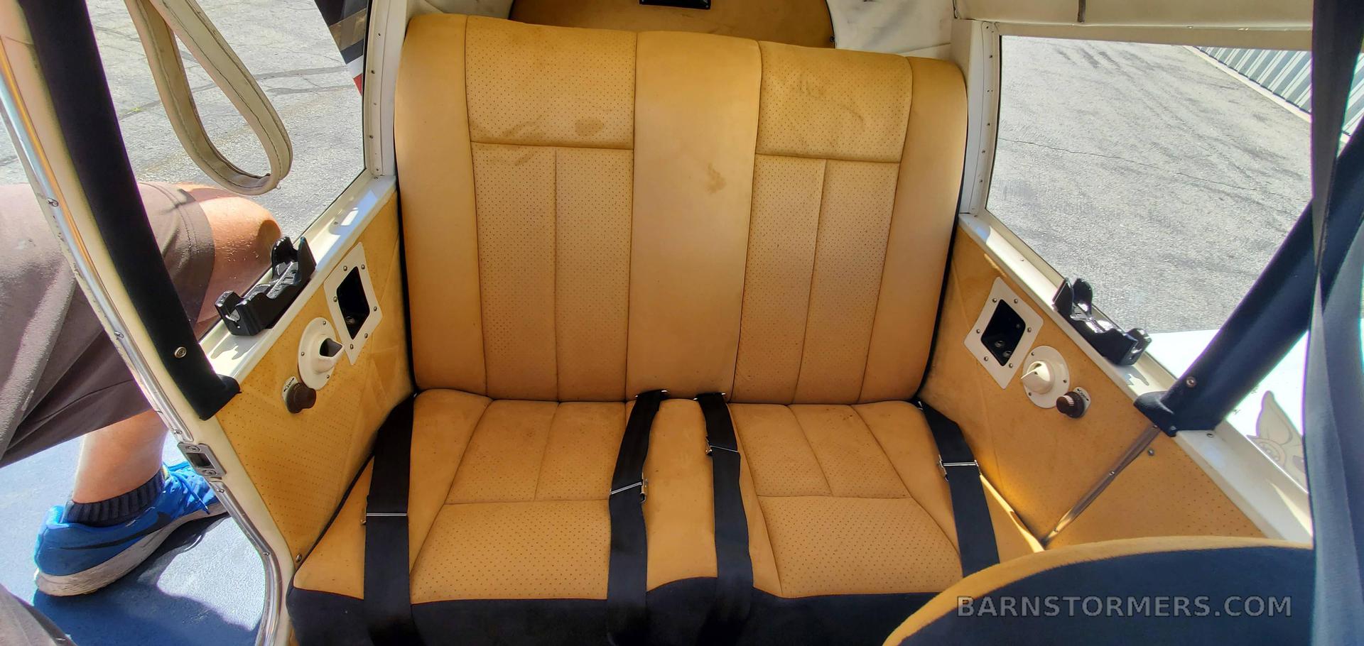 1963 PIPER CHEROKEE 180 5